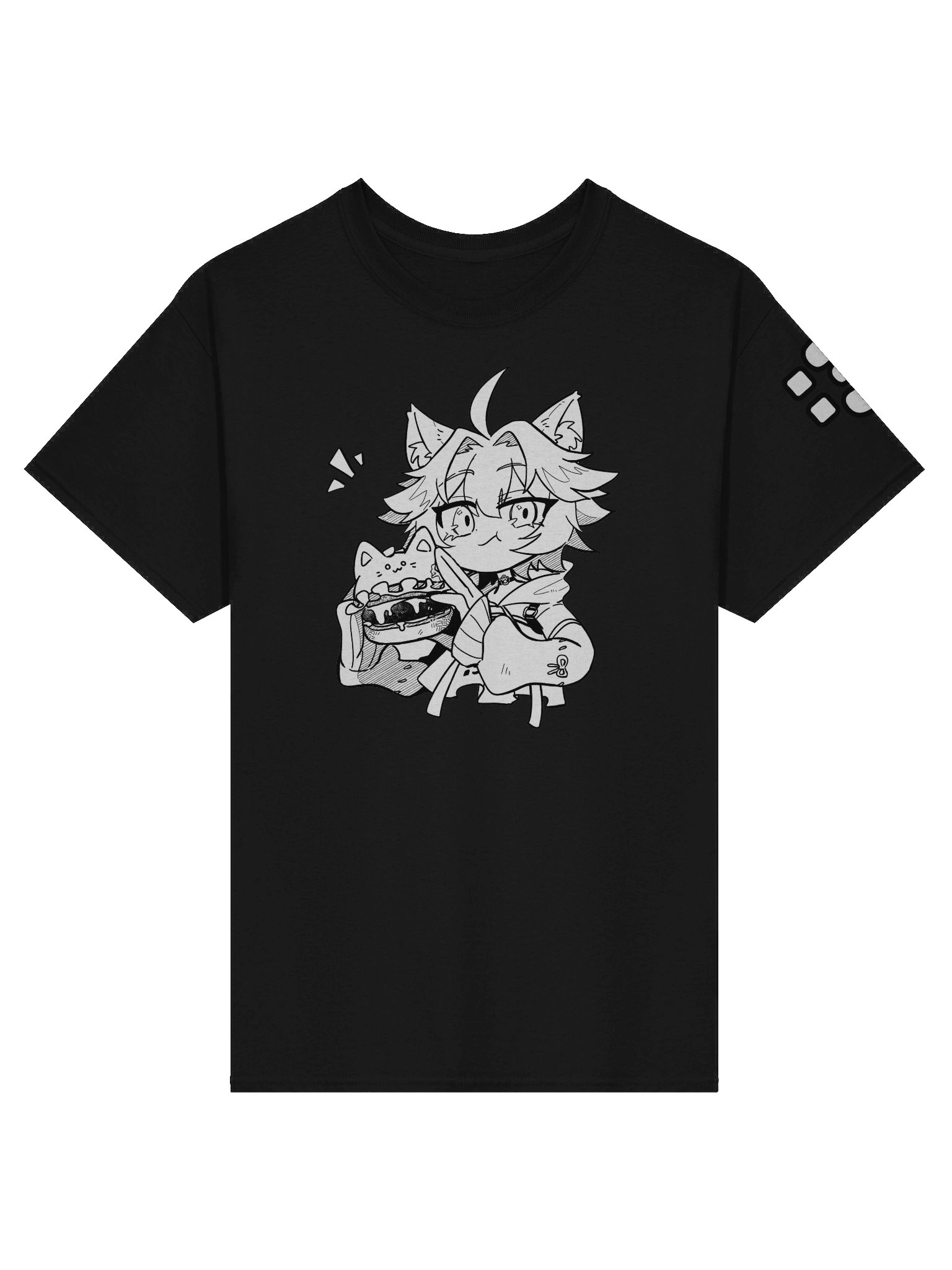 Sam-Munchie Tee :3 product image (1)