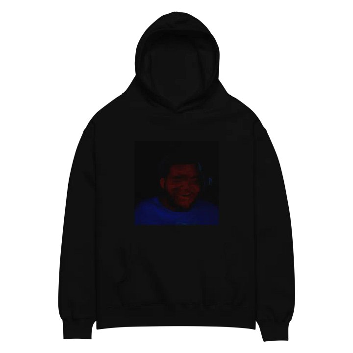 watermelon Infernal Anathema Hoodie product image (2)