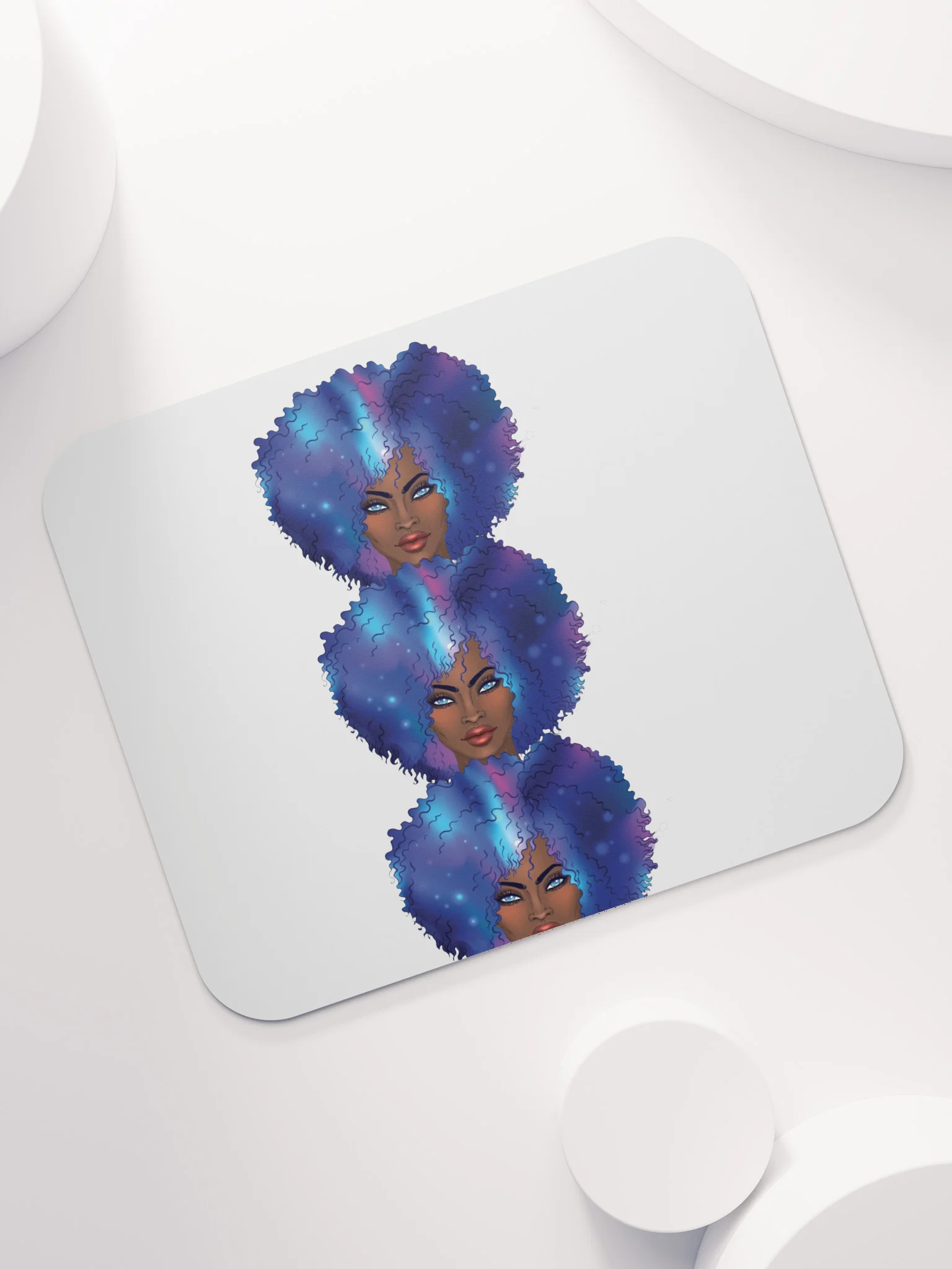 Power of Three Goddess Mouse Pad product image (7)