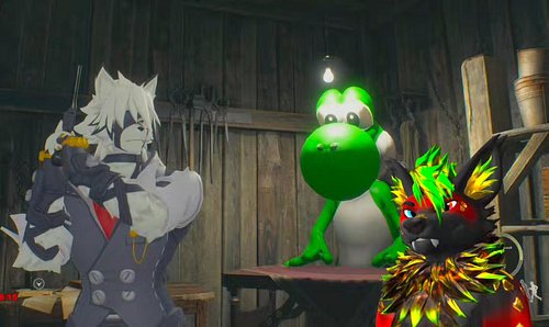 The Furry Multiverse

