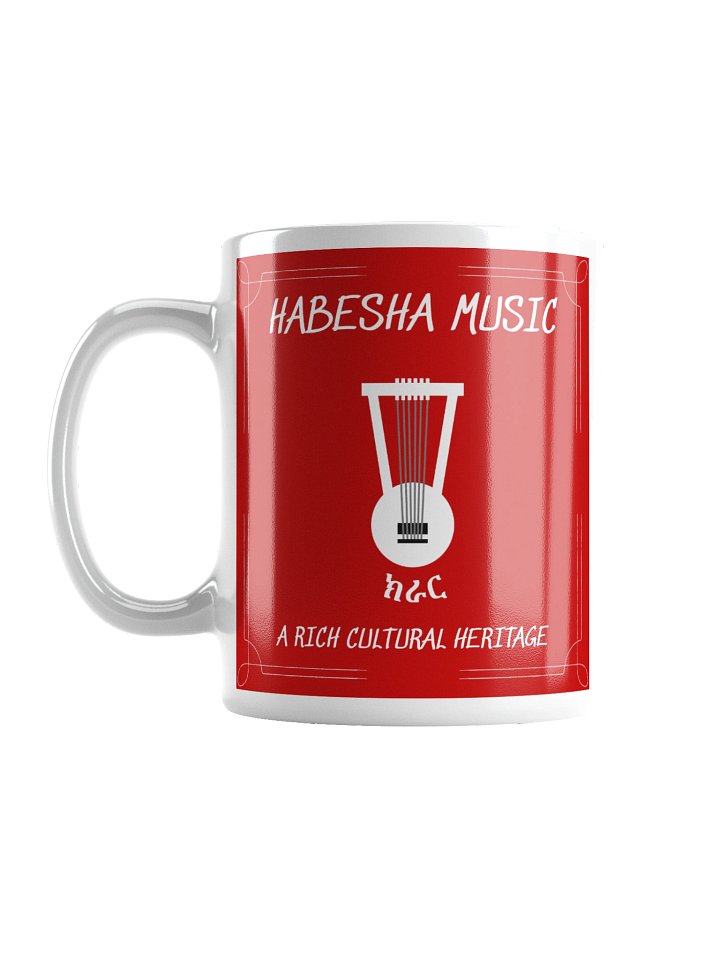 HABESHA KRAR Mug product image (1)