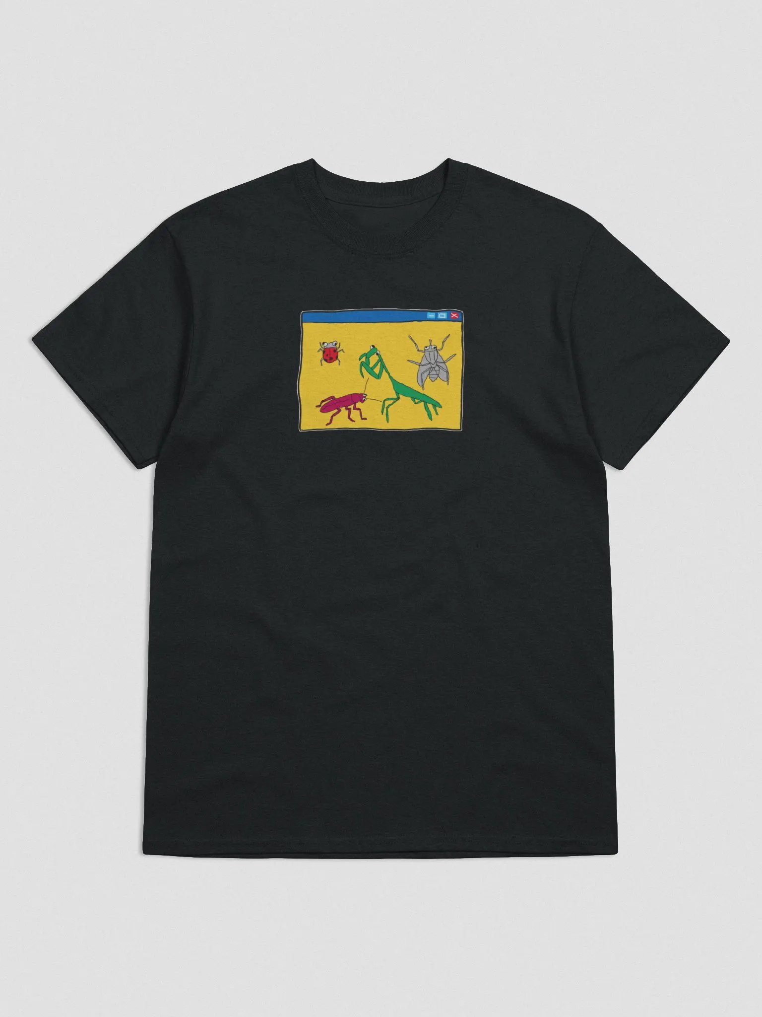 Shitty Bugs Tee product image (2)