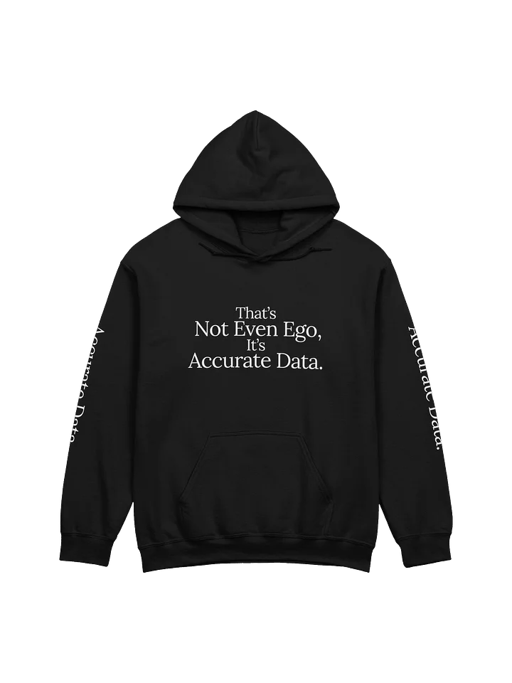 Accurate Data Sweatshirt product image (1)