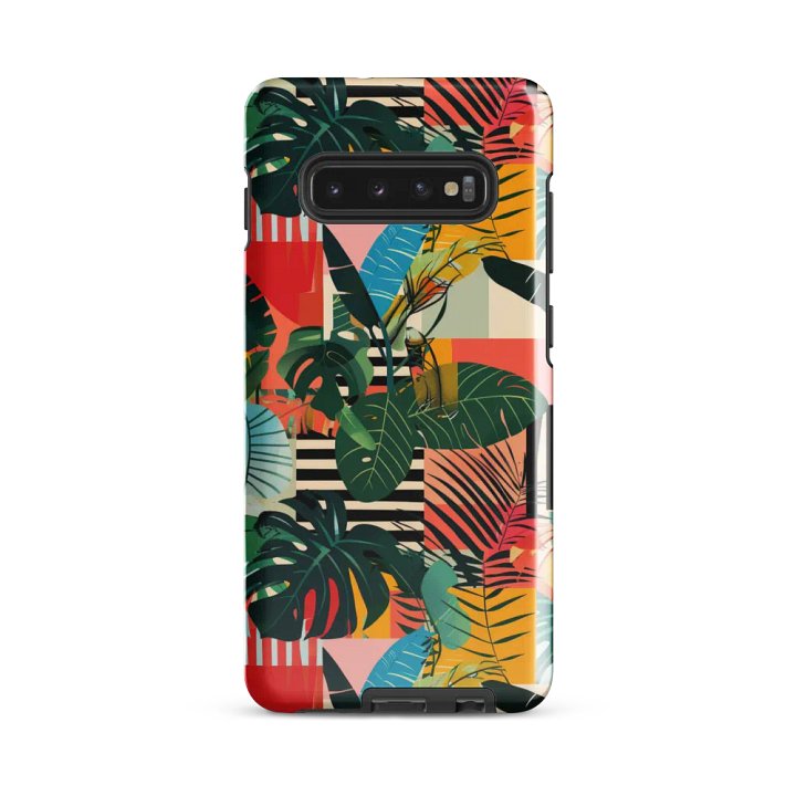 Jungle Daydream Samsung® Tough Case product image (47)