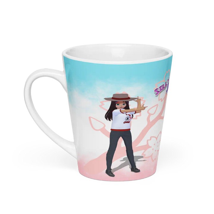 Knuckle Head Latte Mug product image (1)