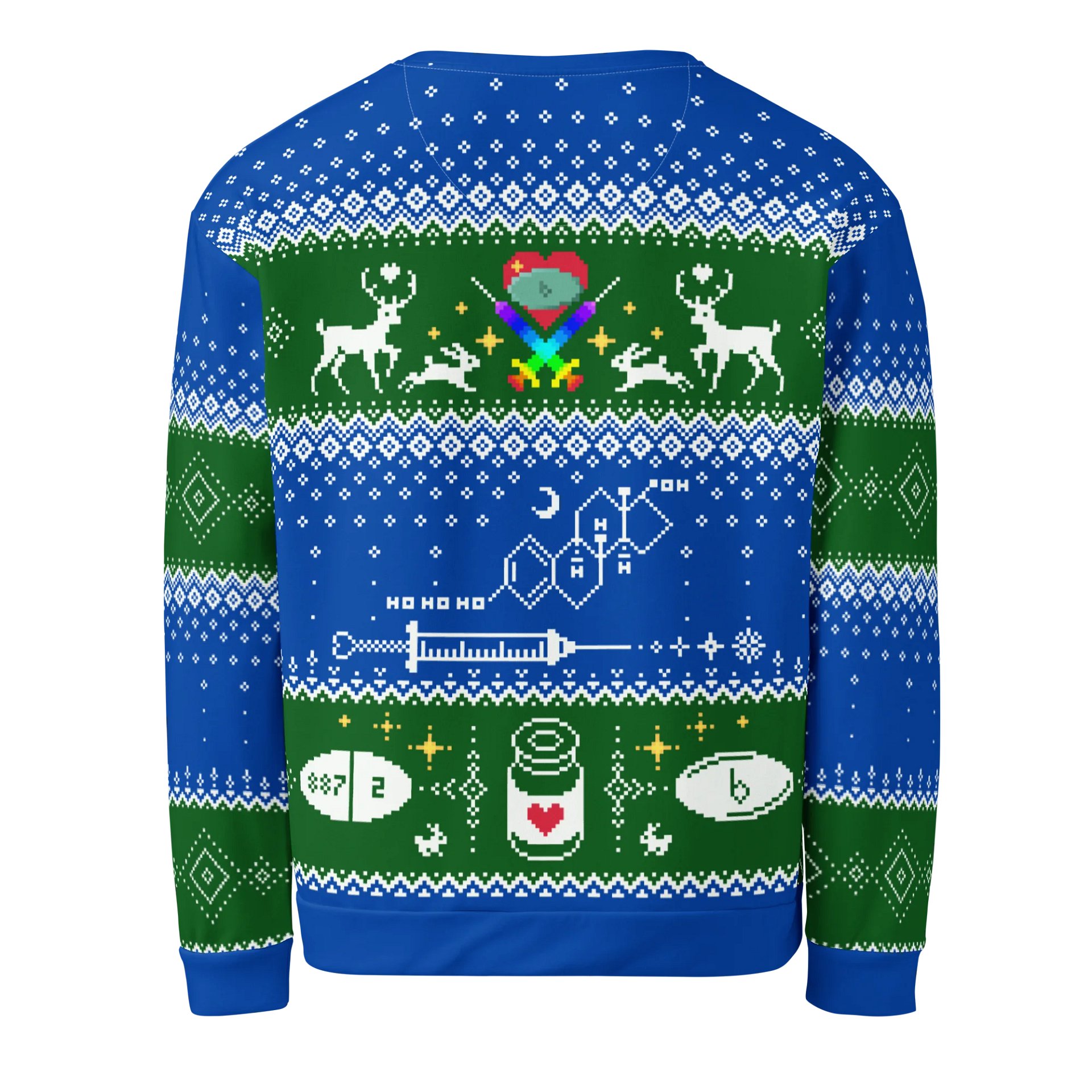 festive holiday sweater product image (3)