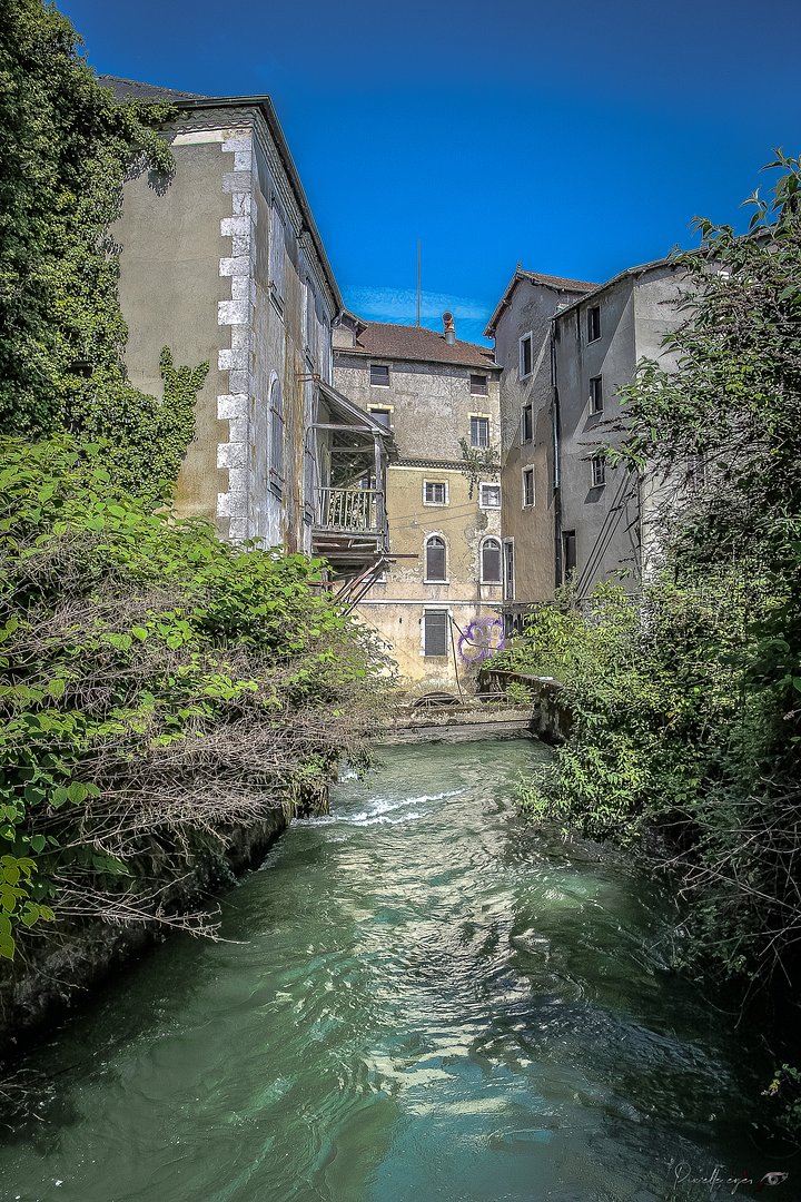 Fine Art - Minoterie de l’Écluse - Travel in Time product image (1)