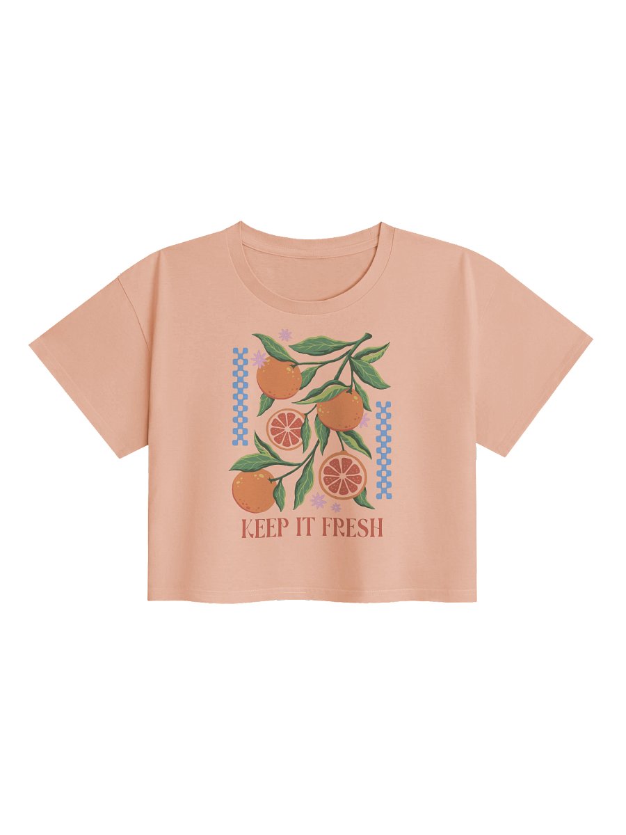 Fresh Summer Crop Tee product image (1)