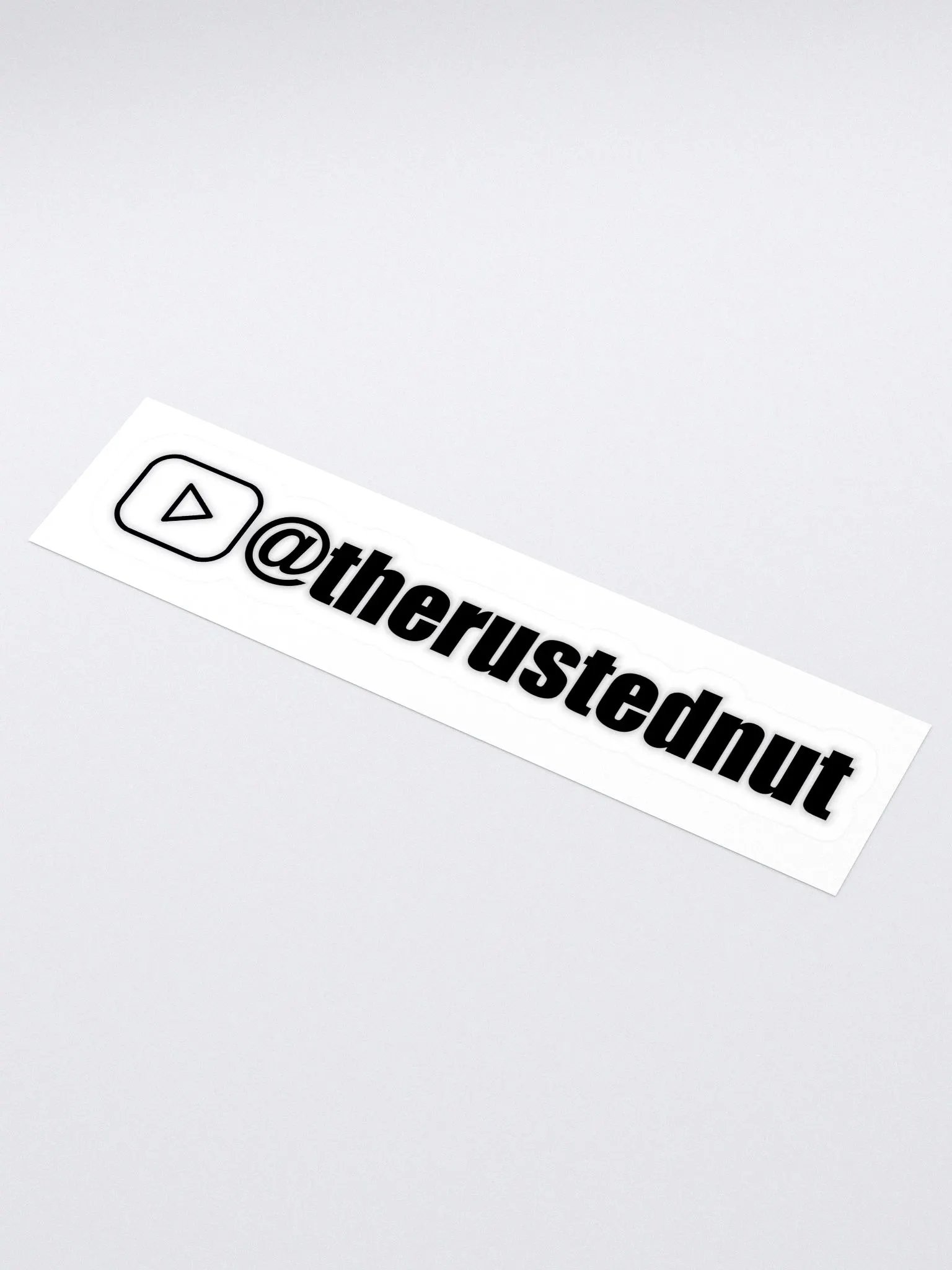 TRN YouTube Decal product image (1)