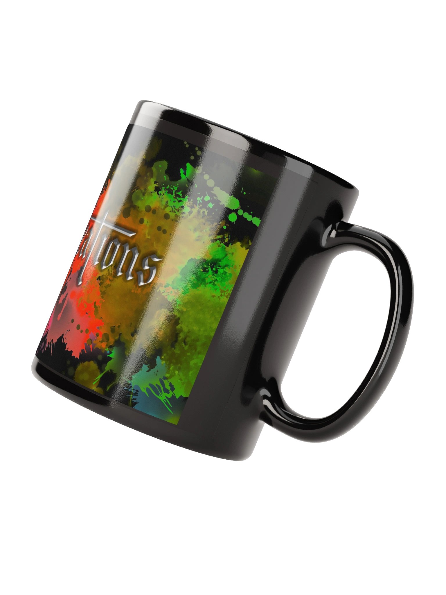 Splotch Mug product image (2)