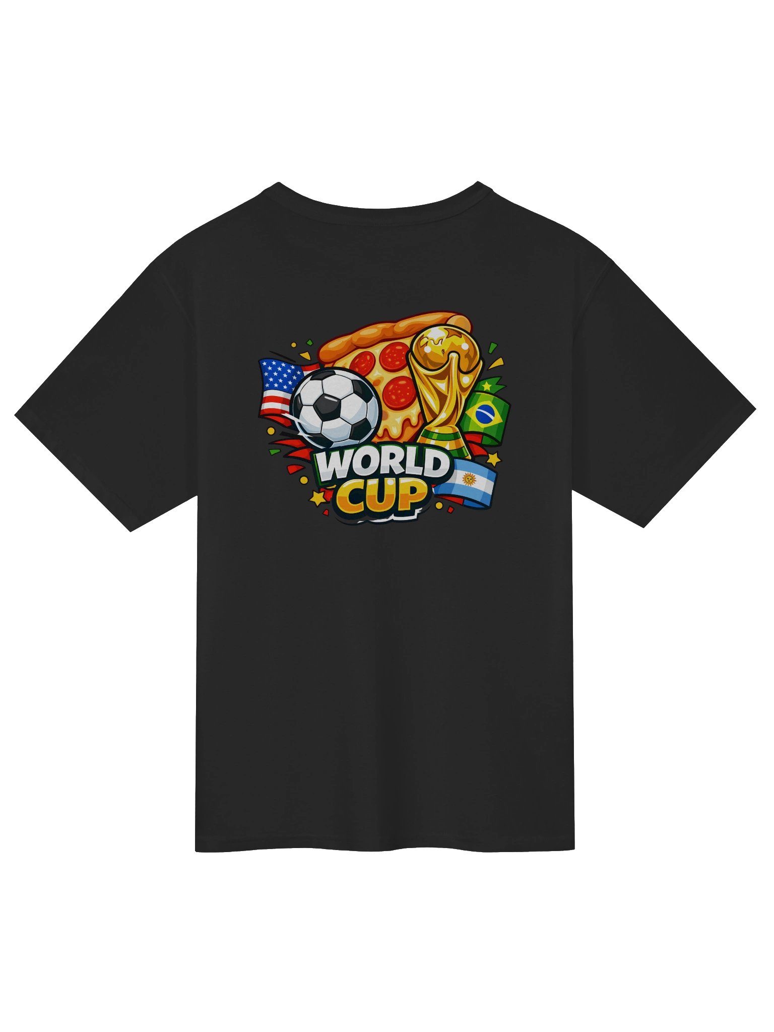 Limited Edition: World Cup x Champion T-Shirt product image (4)
