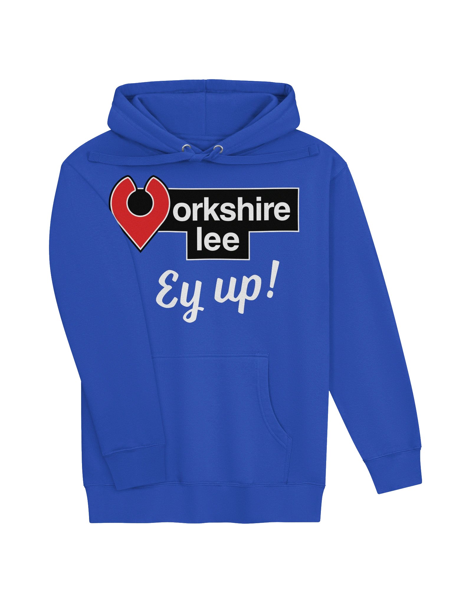 Ey Up! Signature Unisex Hoodie product image (15)