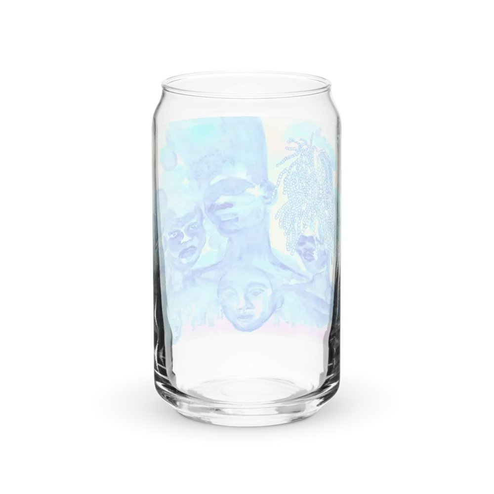 A BEAUTIFUL PEOPLE GLASS CUP product image (5)