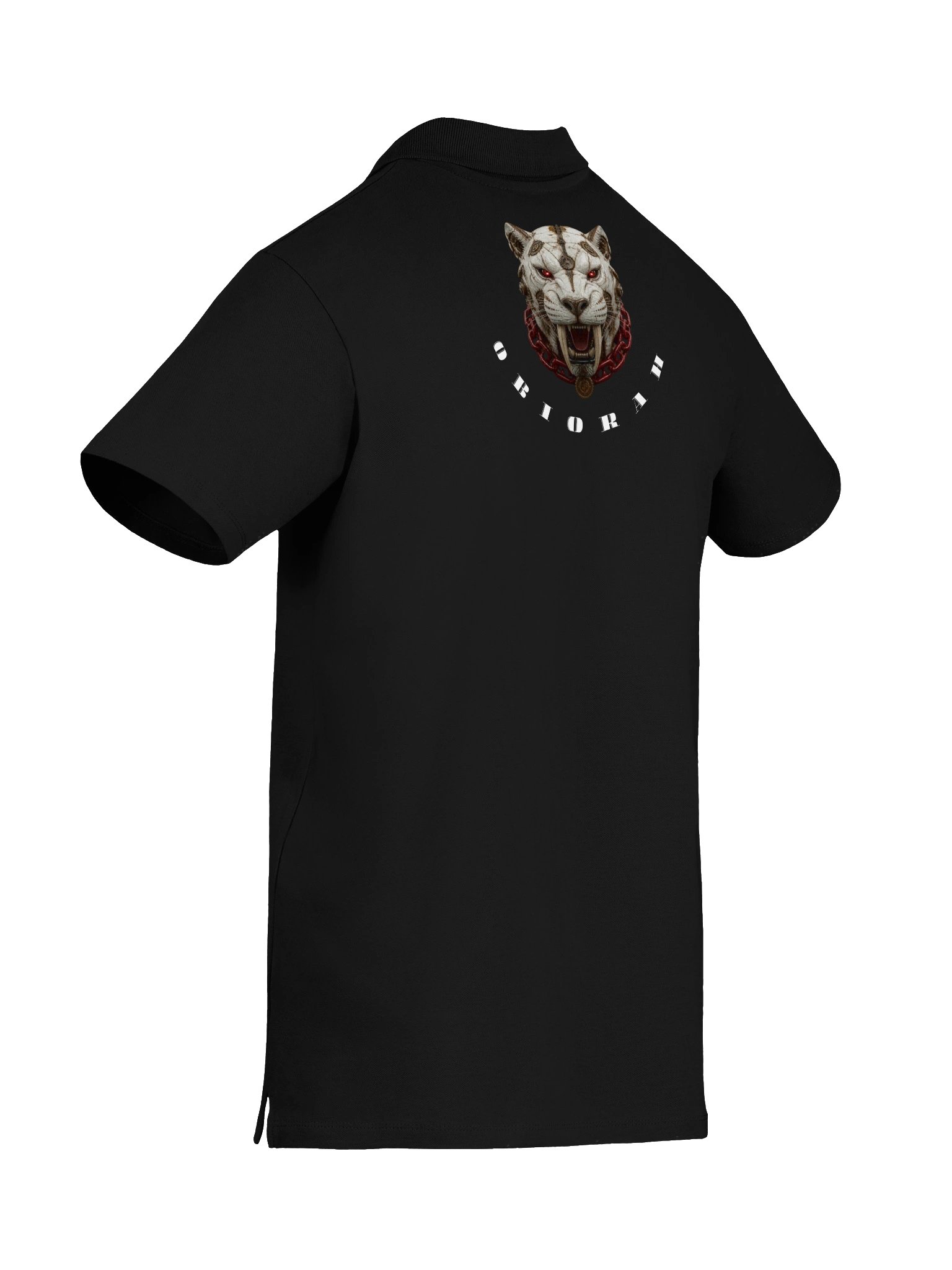 Obiorah Luxury Crest - Polo product image (8)