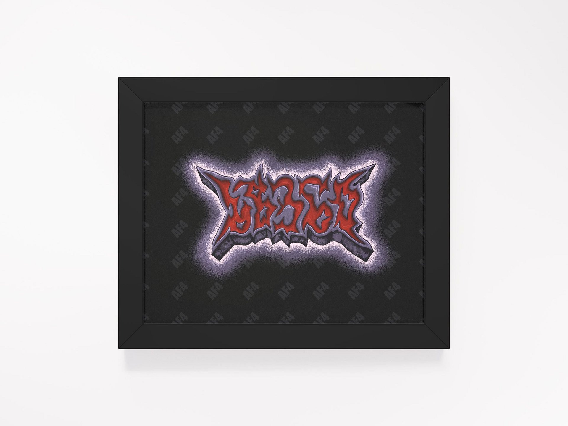 bB360 Framed Print product image (2)