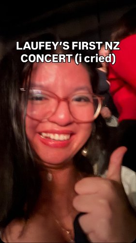 this vid got long but i still have so much footage i want to show 😭😭😭 it was genuinely so moving !! i still tear up listening...