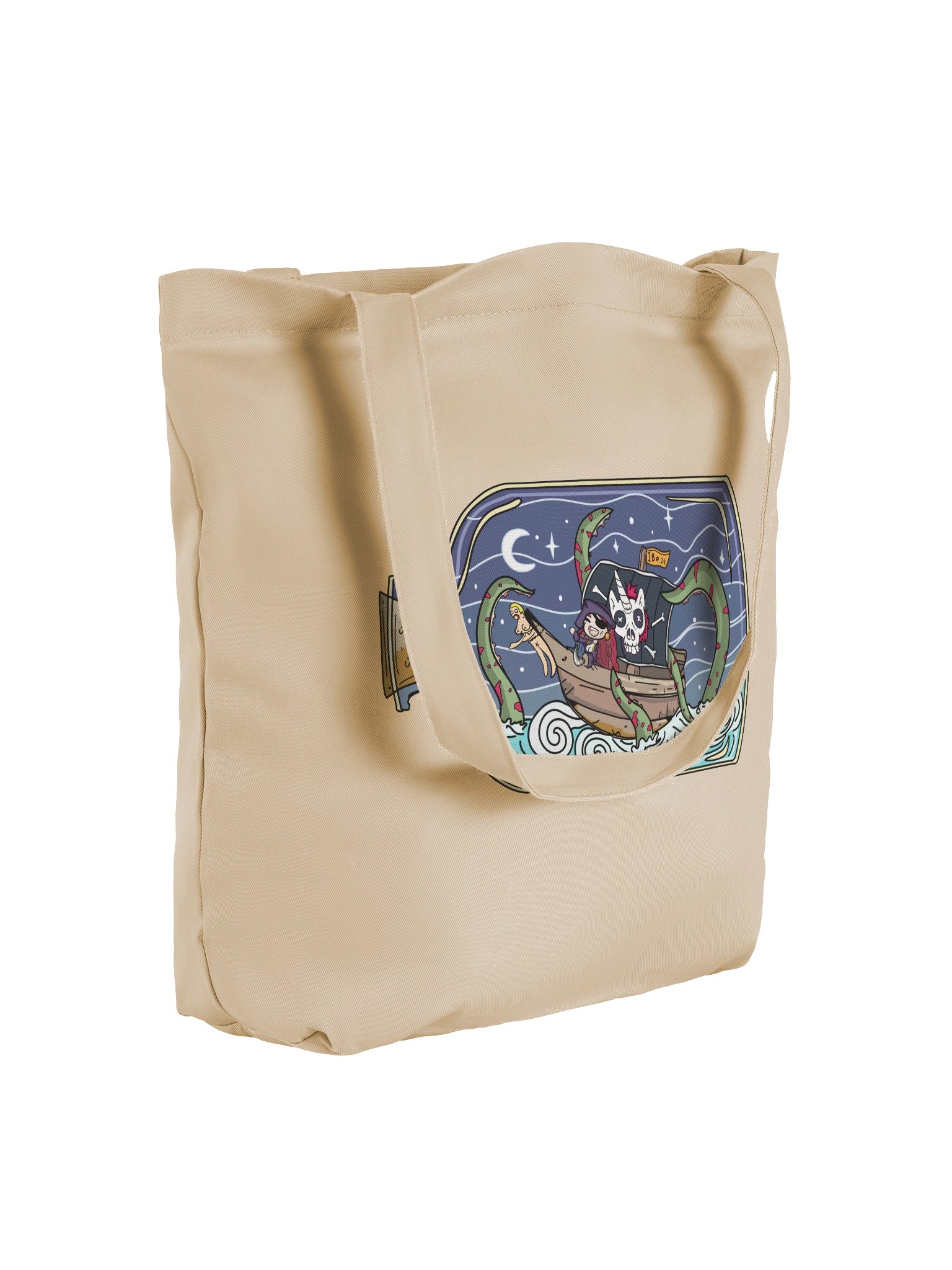 Captain Ibo Totebag product image (4)