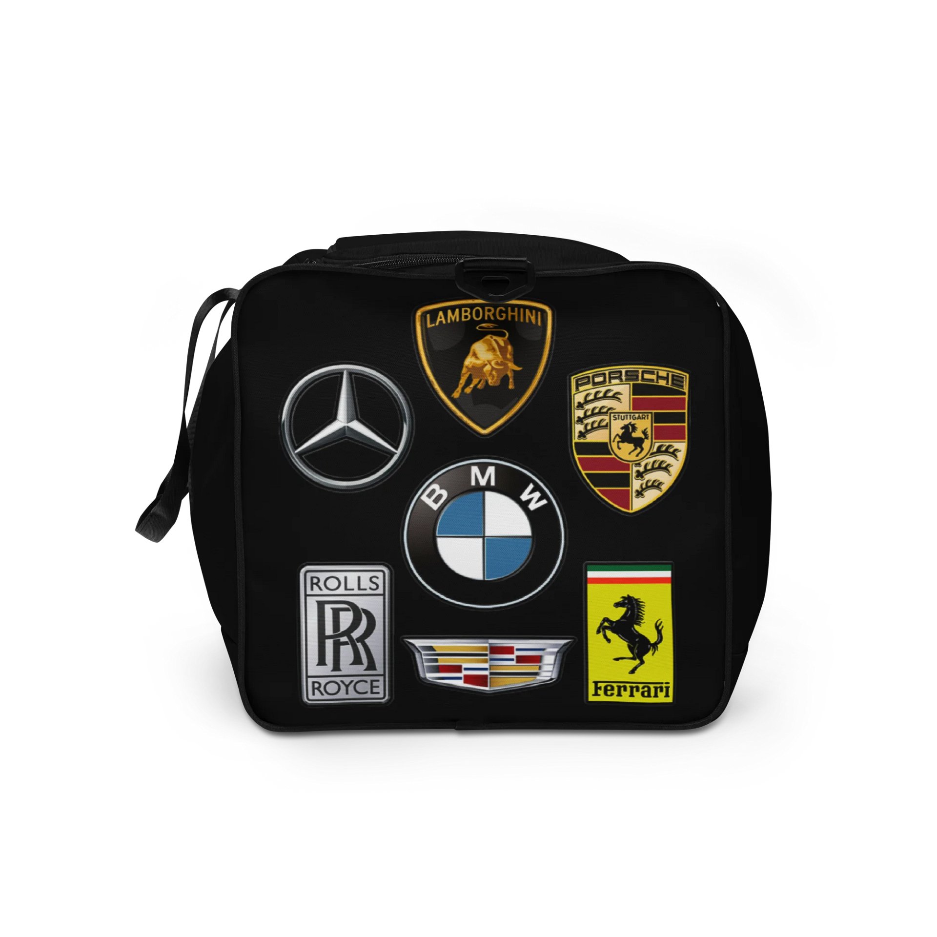 88 Royal Exotic Brands All Over Duffle Bag product image (9)