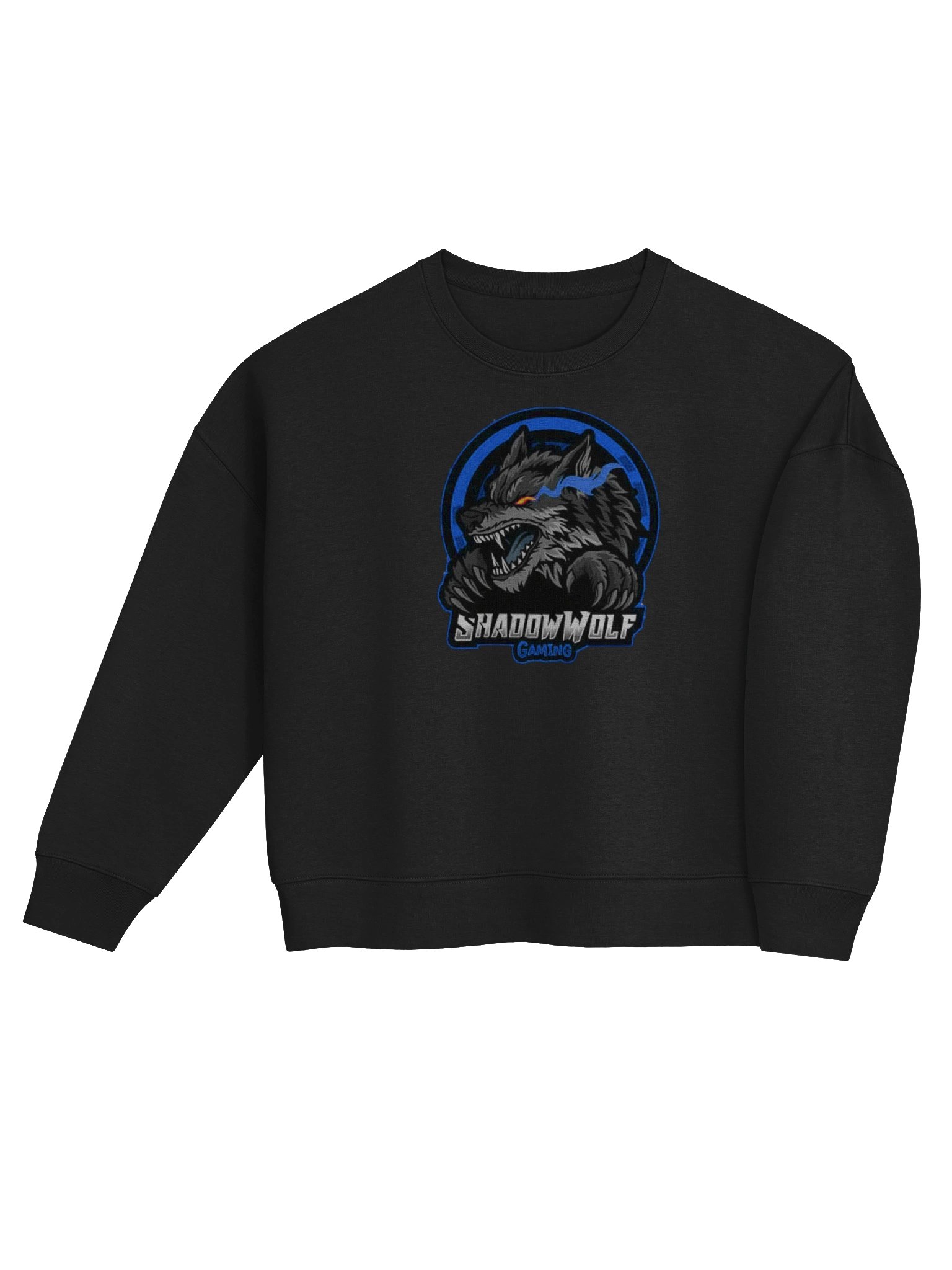 Shadowwolf Logo Women's Sweatshirt product image (16)