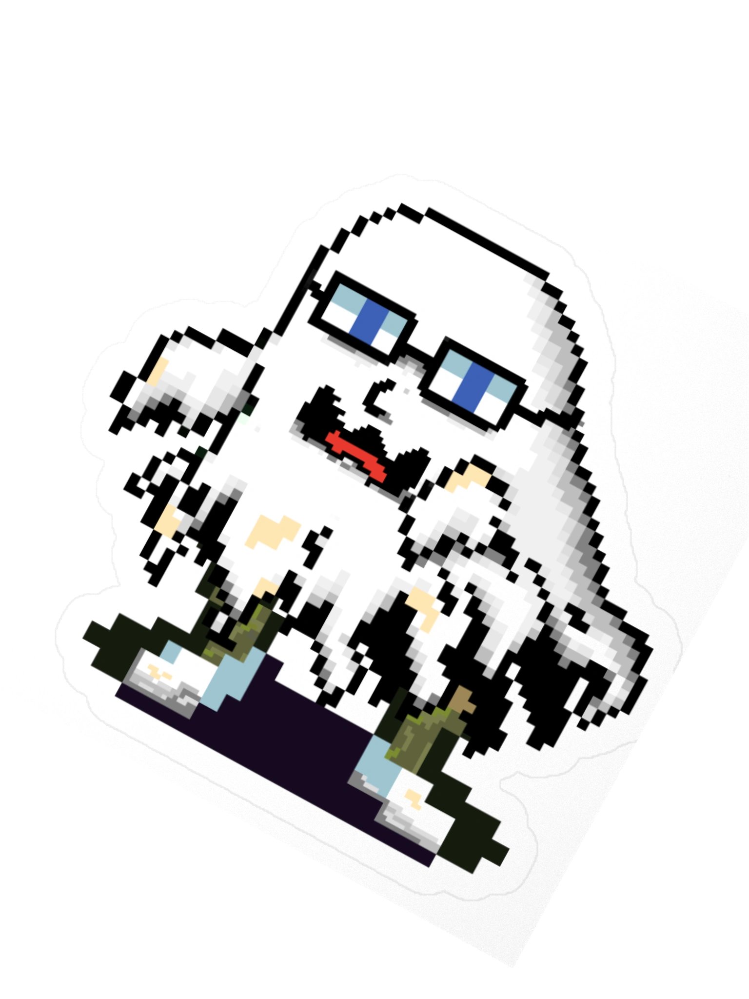 GhostLee Stickers!! product image (3)