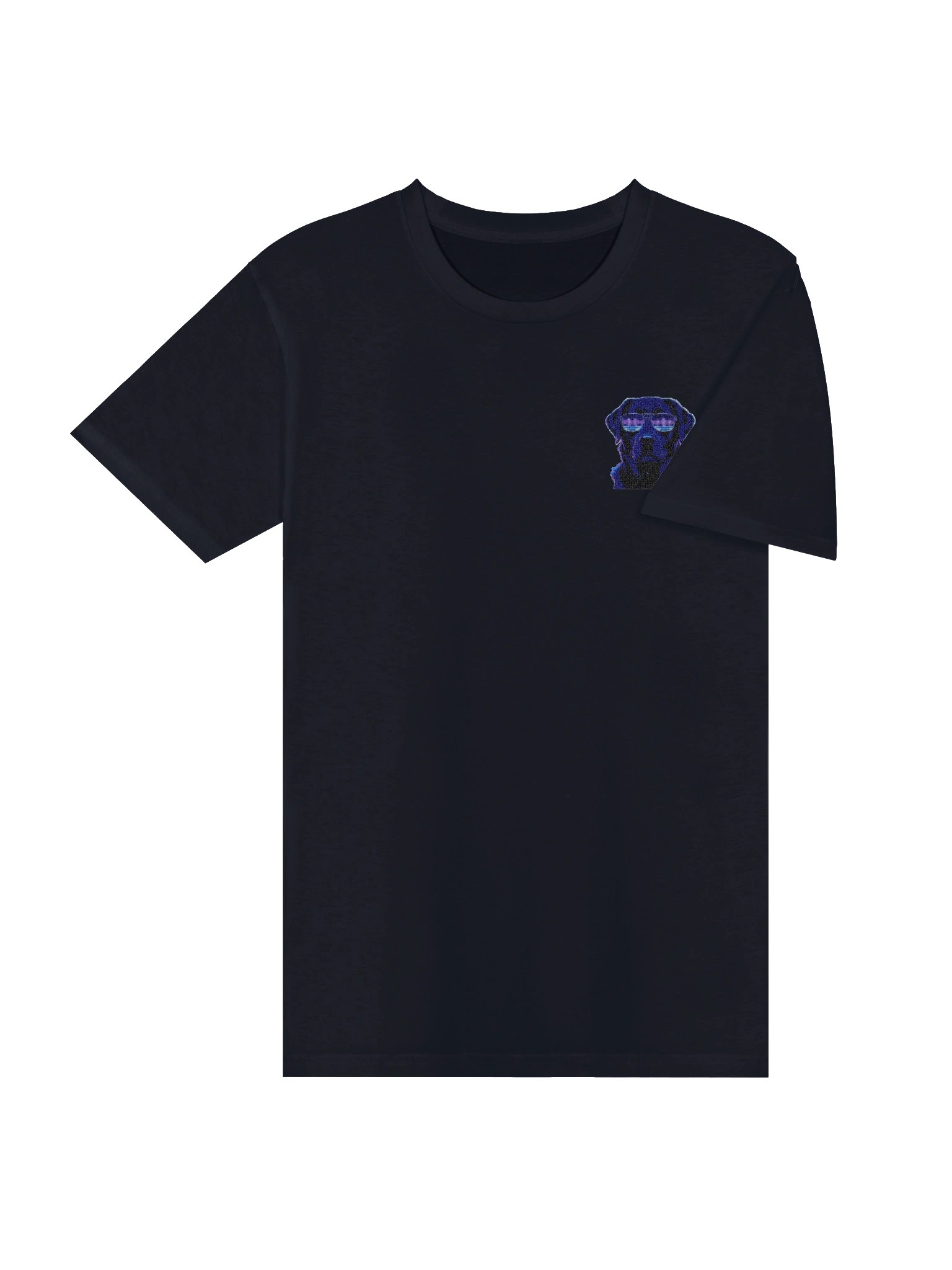 Porter Says Neon T-Shirt product image (4)