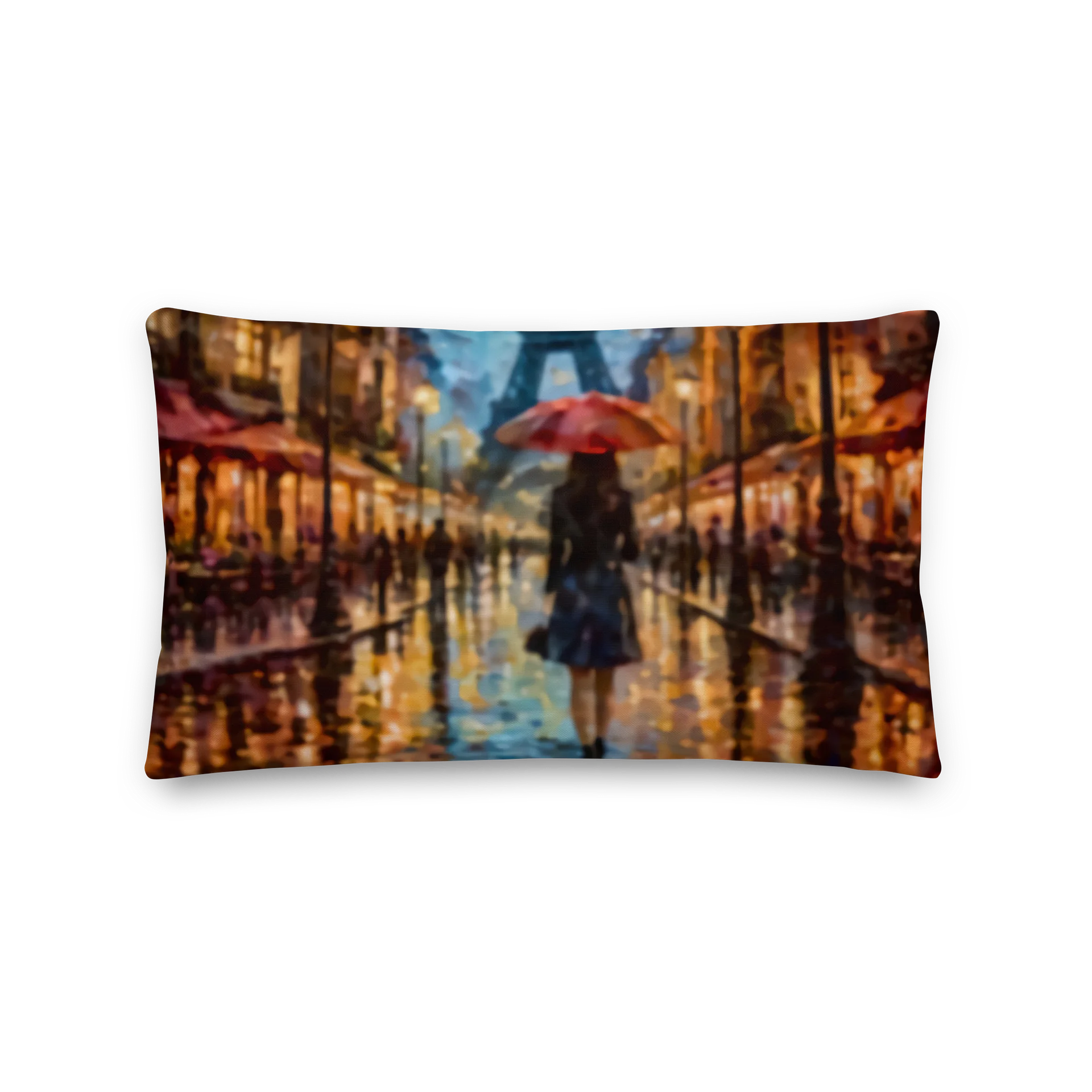 Lady in Paris - The Pillow product image (1)
