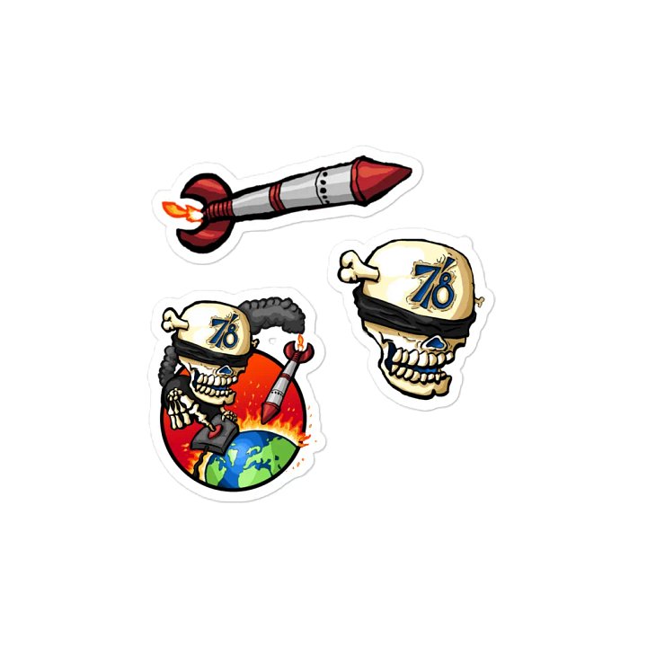 BlindDesecrator Magnet product image (2)