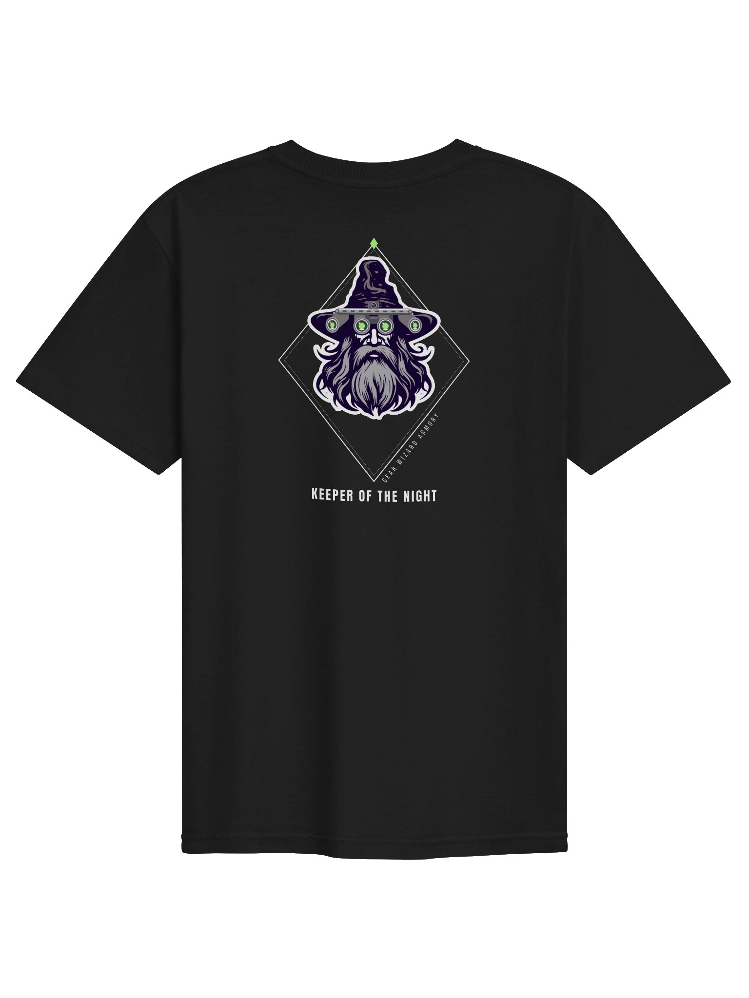 Keeper of the Night Tee product image (2)