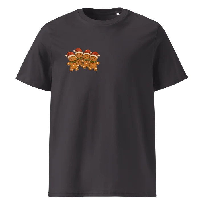 Cat brigade winter Organic Tee product image (1)