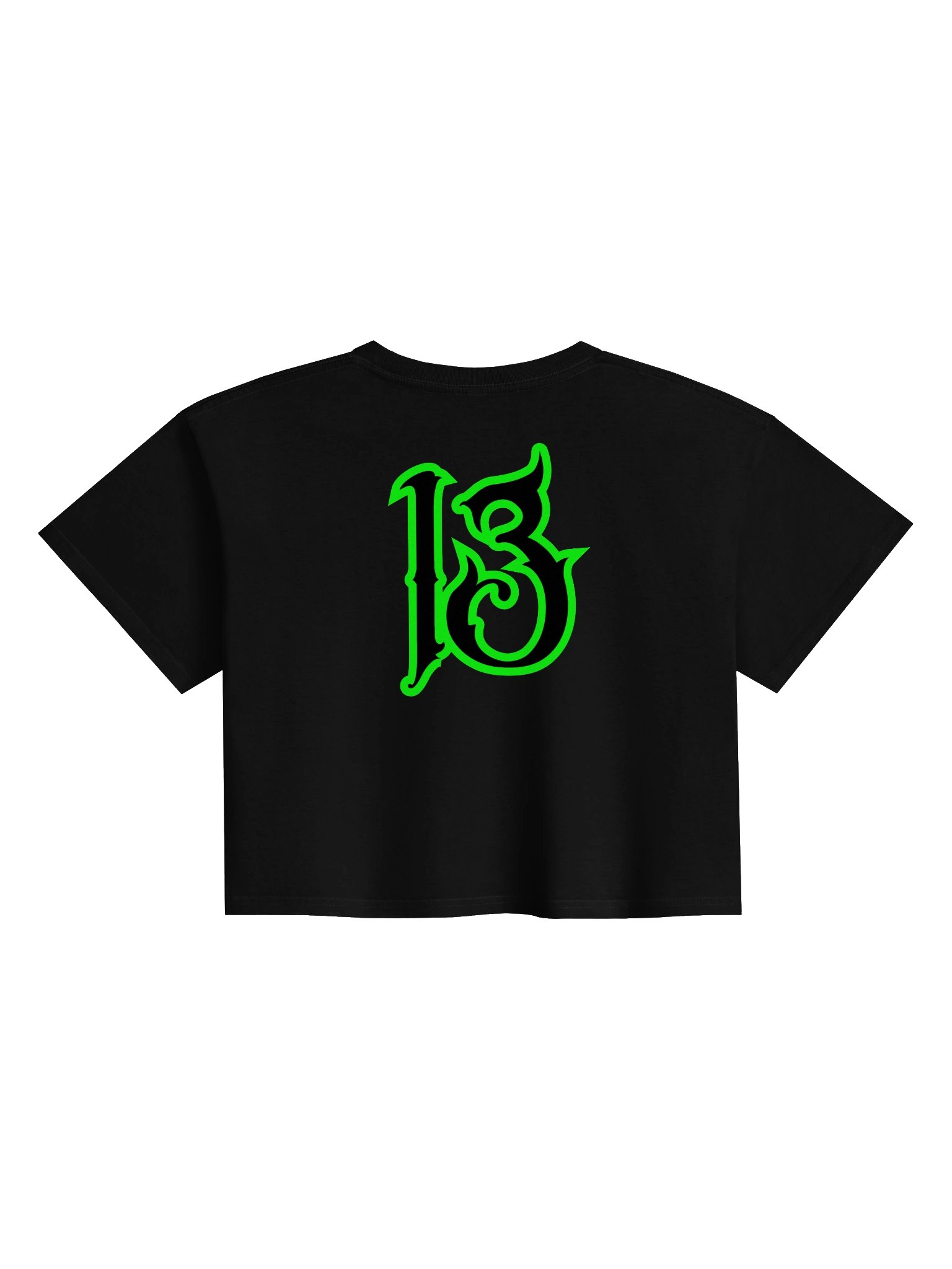 Bearstein Crop Top product image (2)