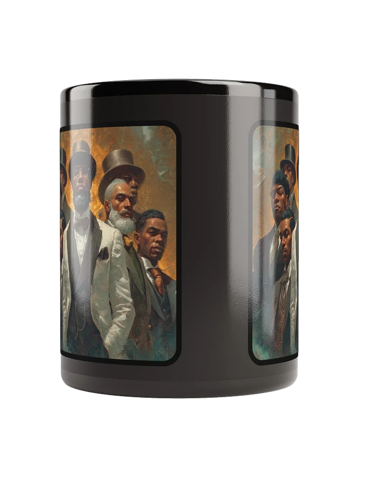 Victorian Distinguished Gentleman's Mug product image (2)