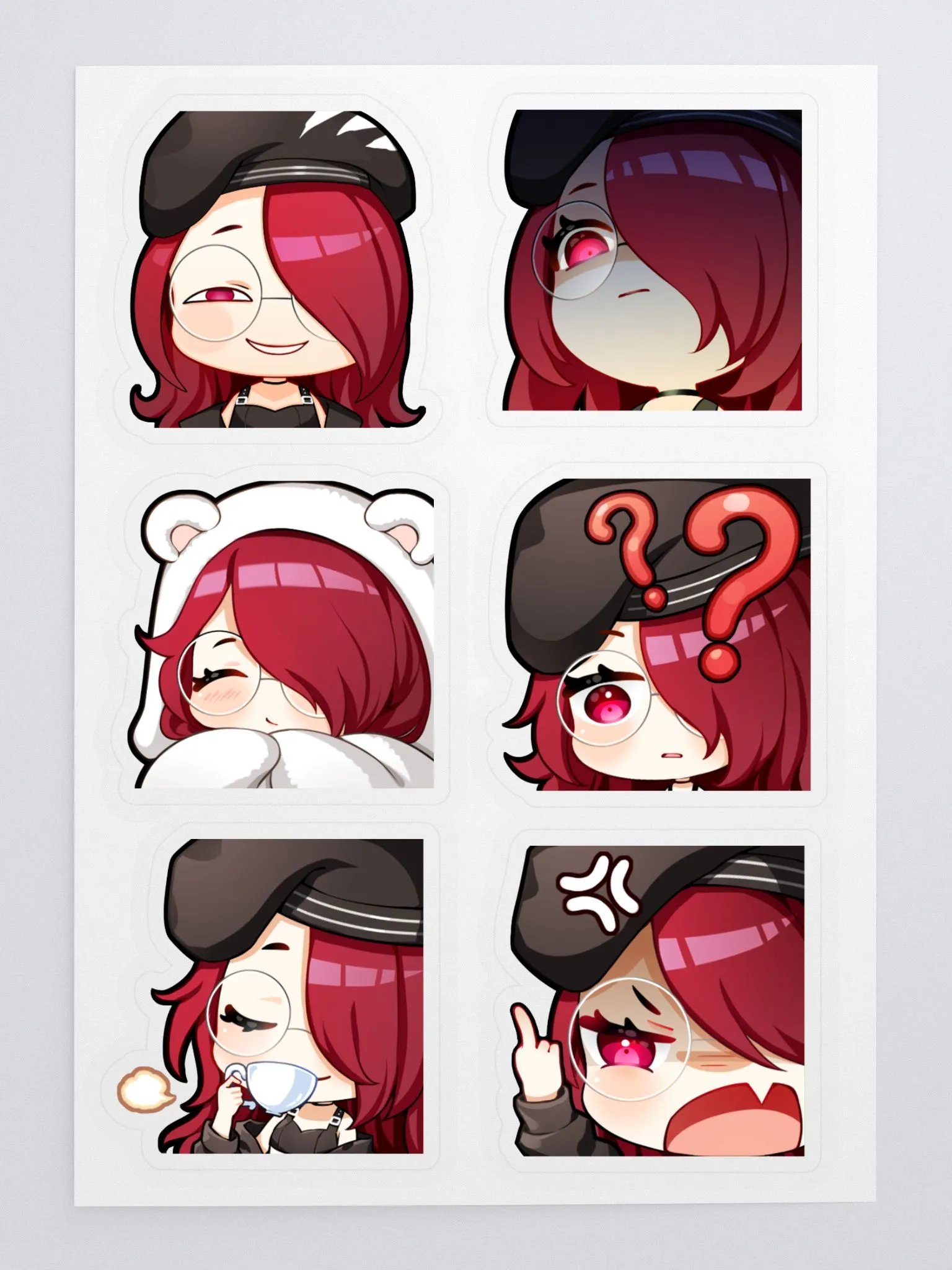 Akih Stickers product image (1)