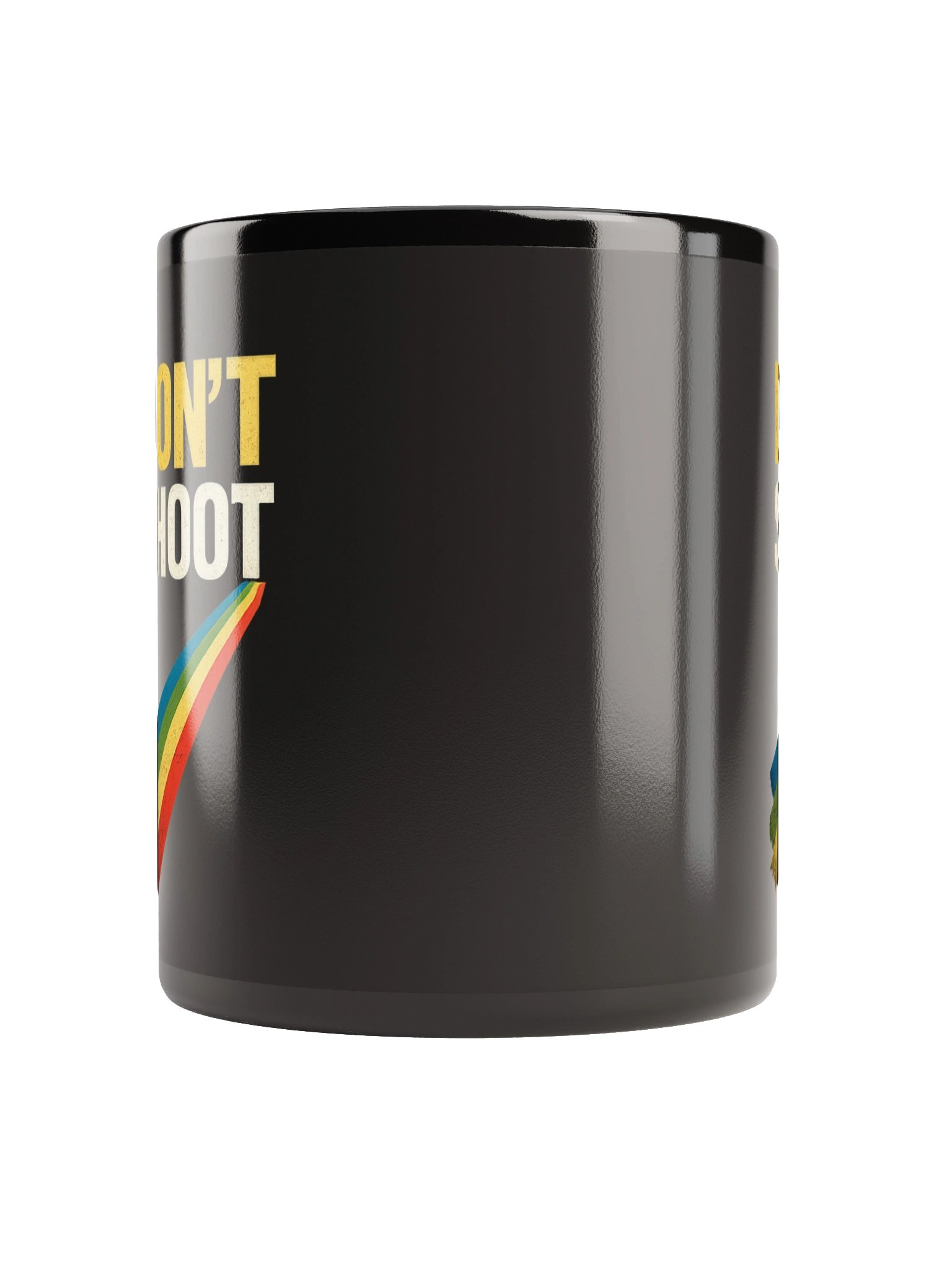 Don't Shoot A R Dark Mug product image (10)