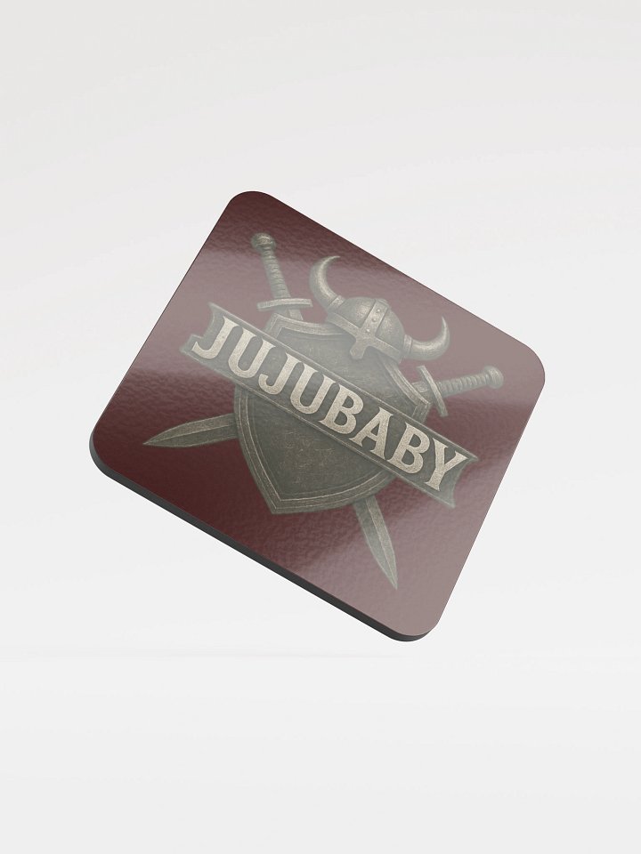 LOGO cork coaster product image (1)