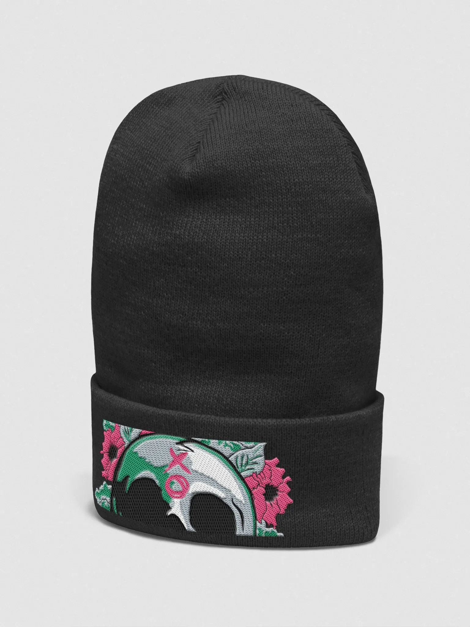 Bliss Cuffed Beanie product image (2)