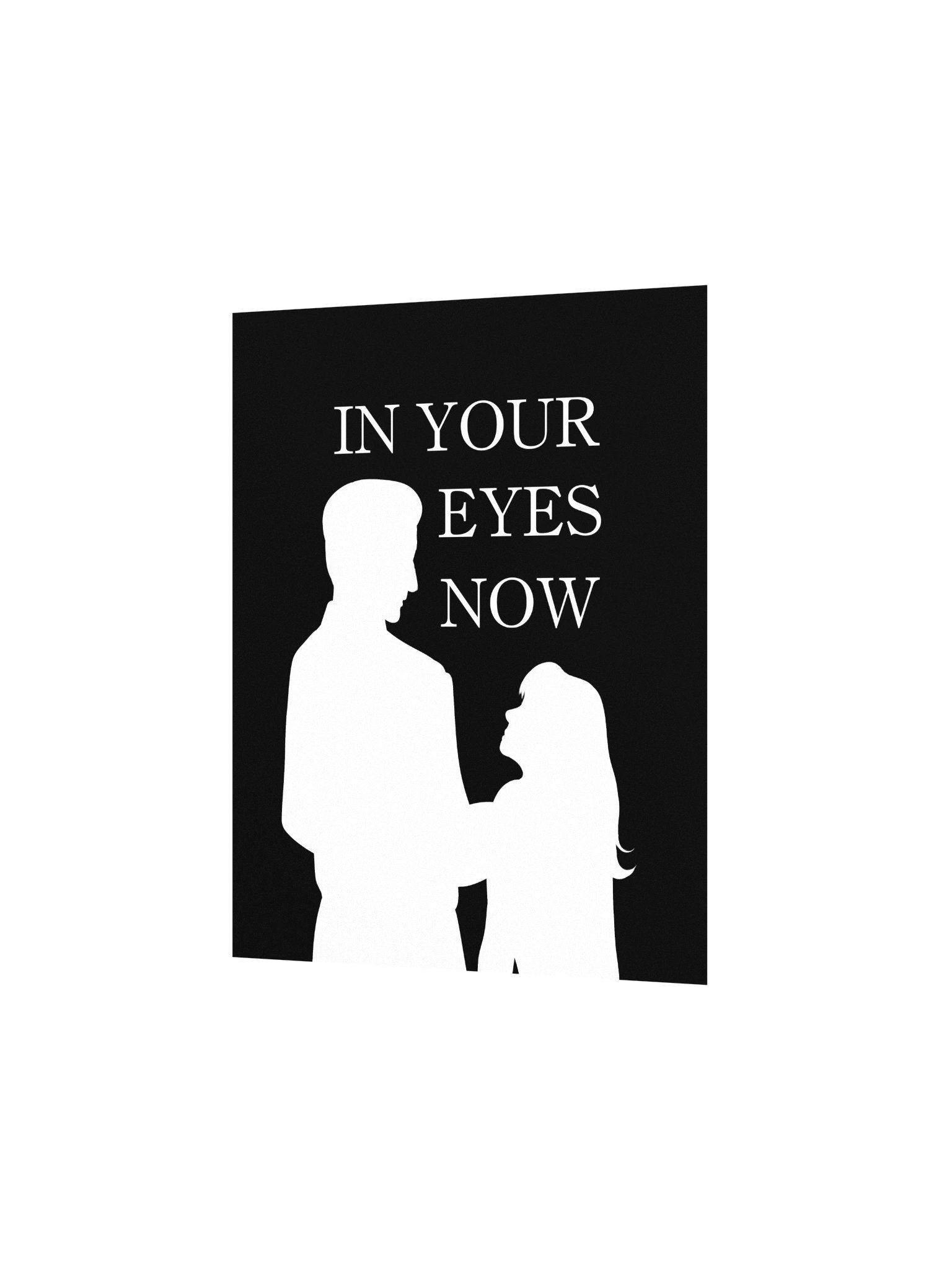 In Your Eyes Now Poster 1 product image (4)