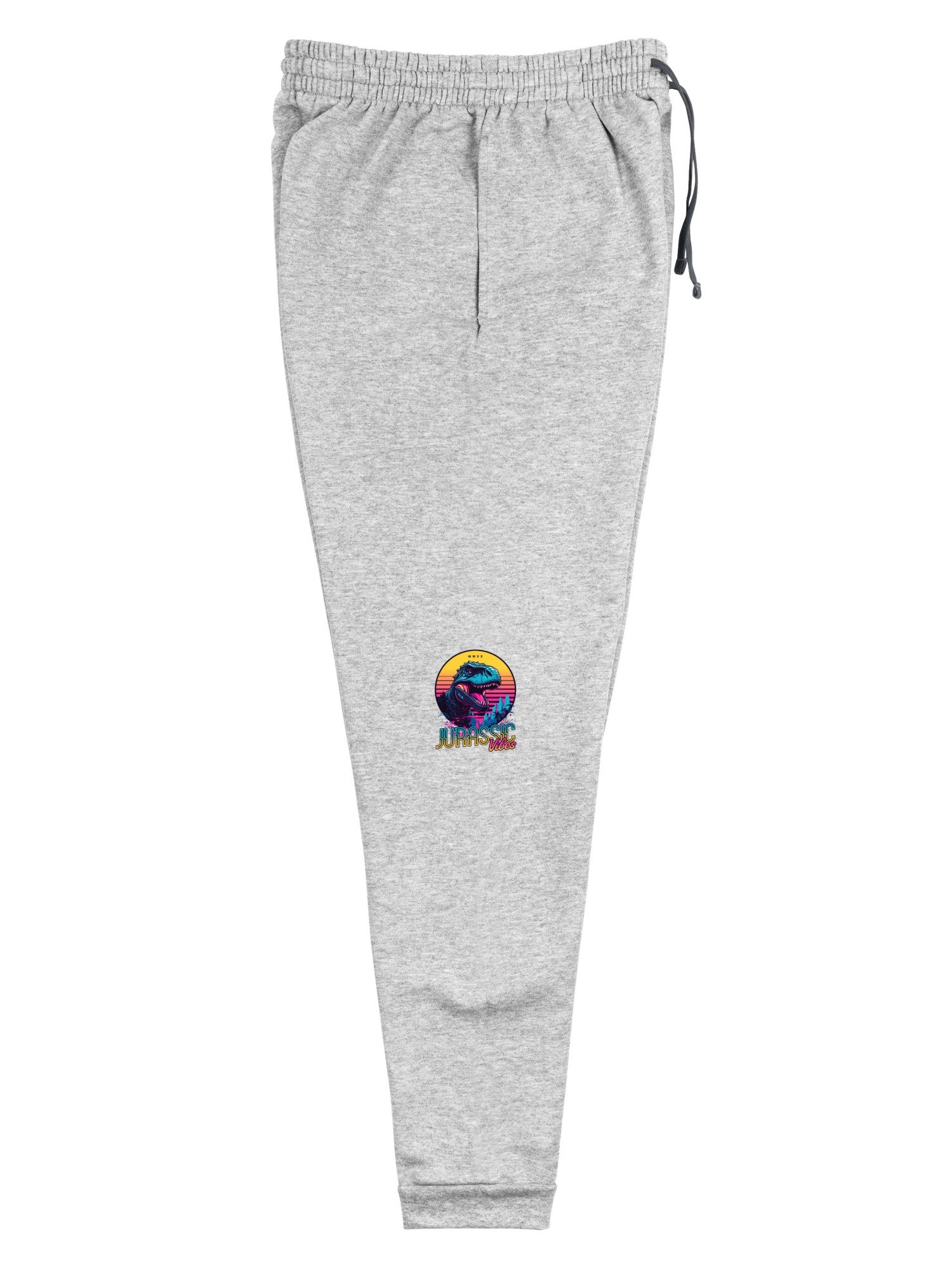 Jurassic Vibes Neon Dino Joggers for Active Wear product image (9)