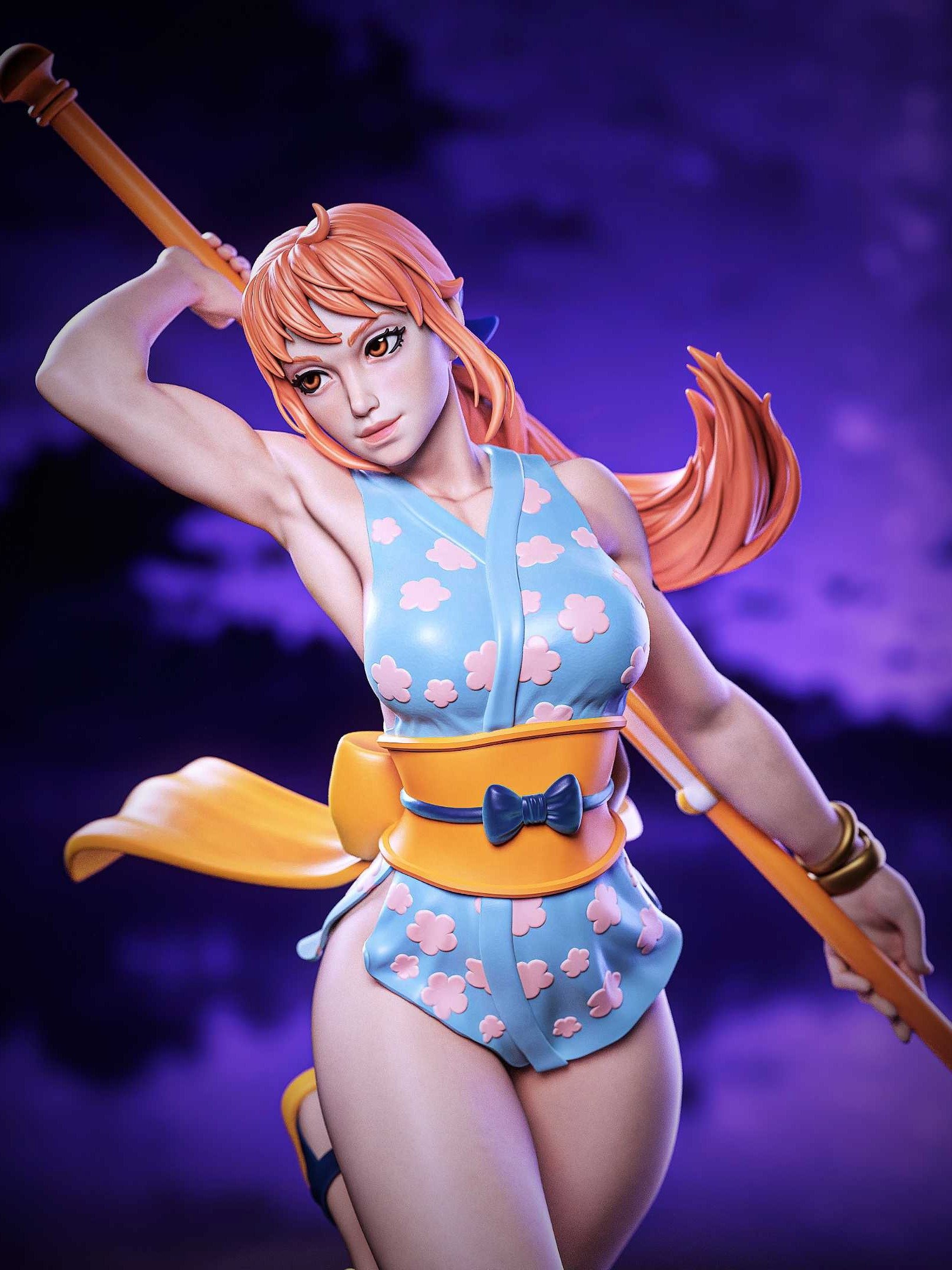 Nami - STL product image (3)
