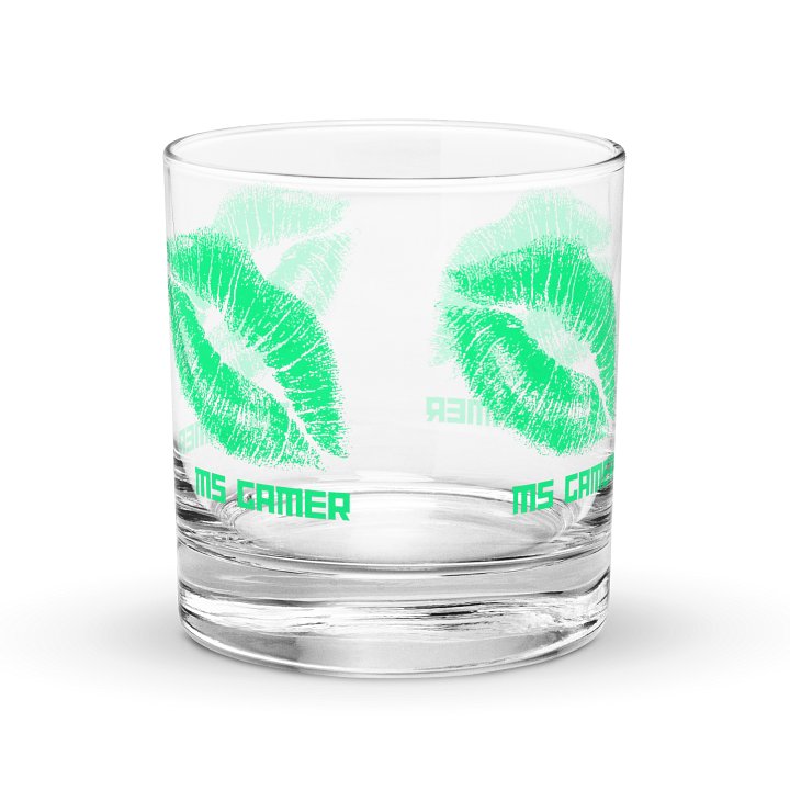 Ms Gamer Mwah 10oz Drinking Glass product image (1)