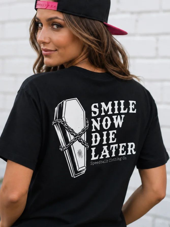 Speedballz Coffin: Smile Now Die Later product image (1)