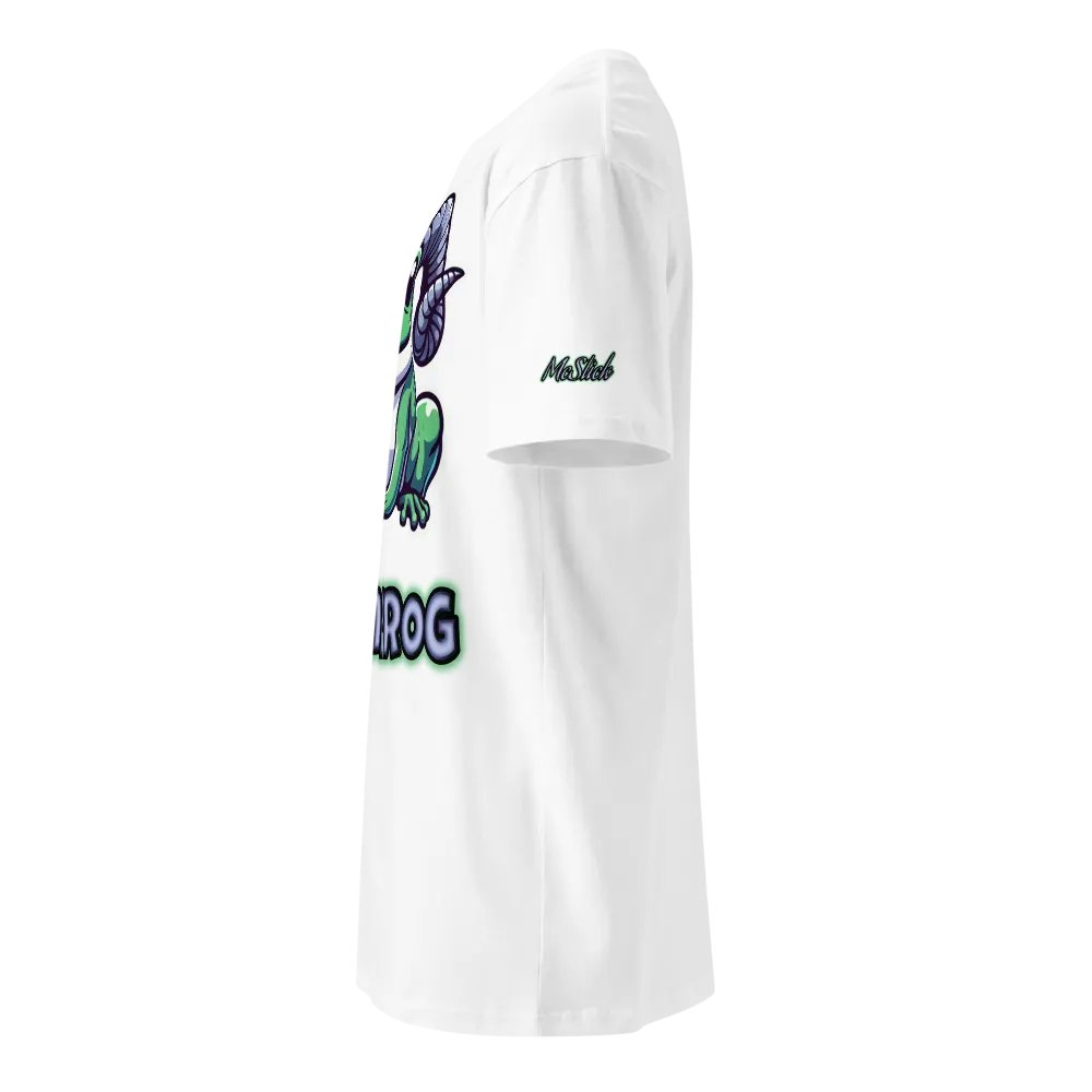 Ramfrog White Shirt product image (4)