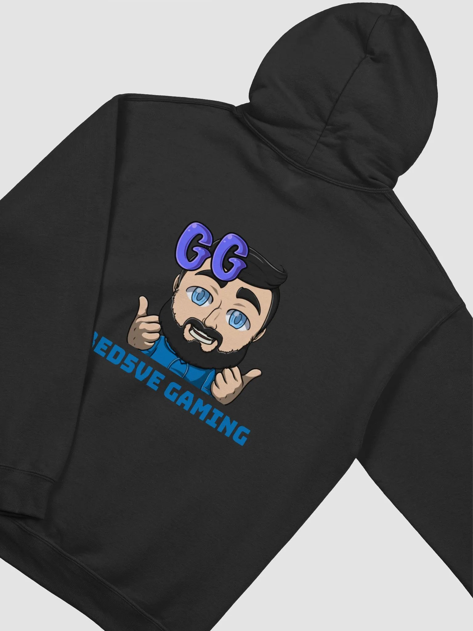 RED5VE GG GAMING HOODIE product image (4)