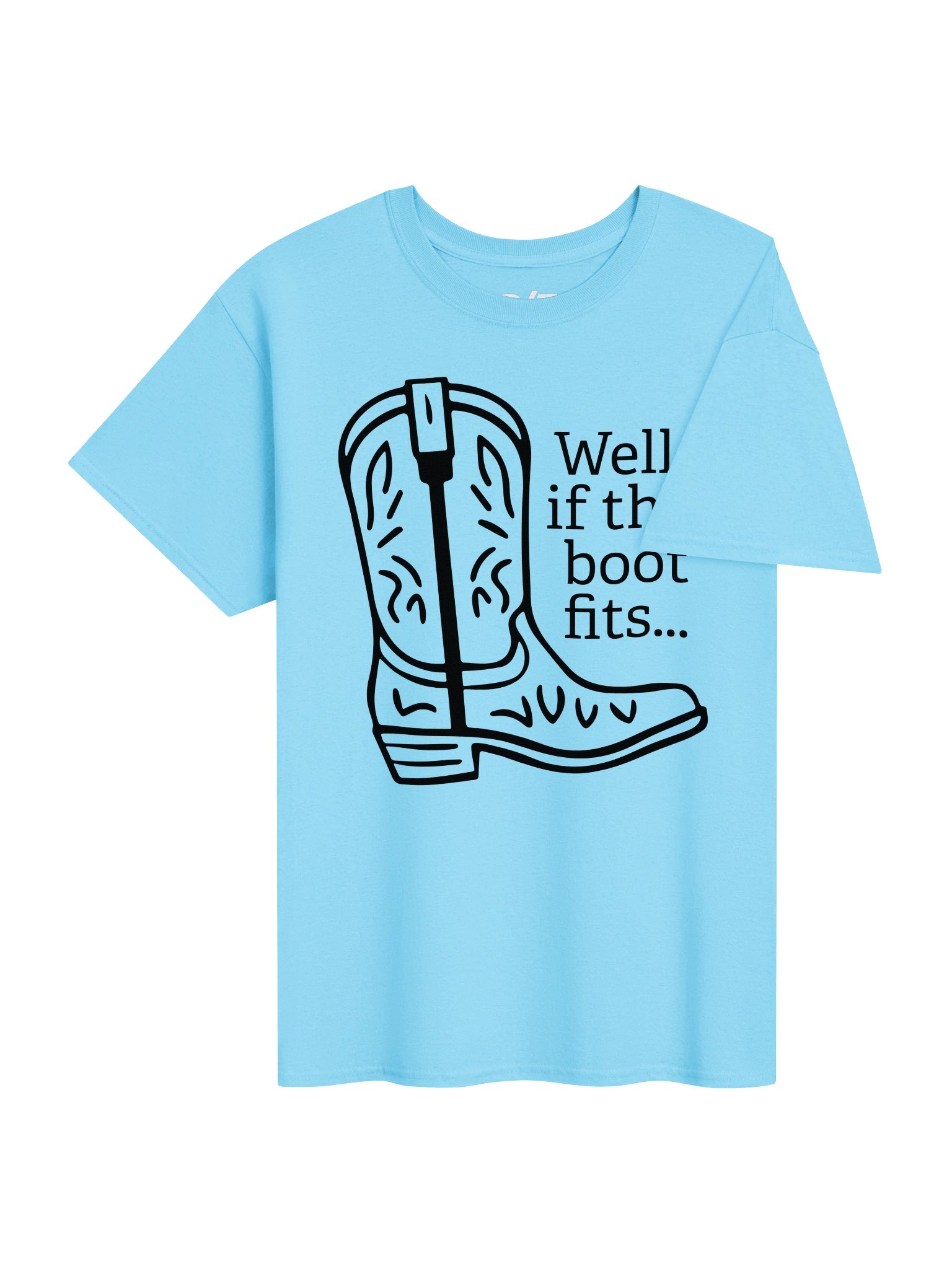 Boot Shirt product image (4)