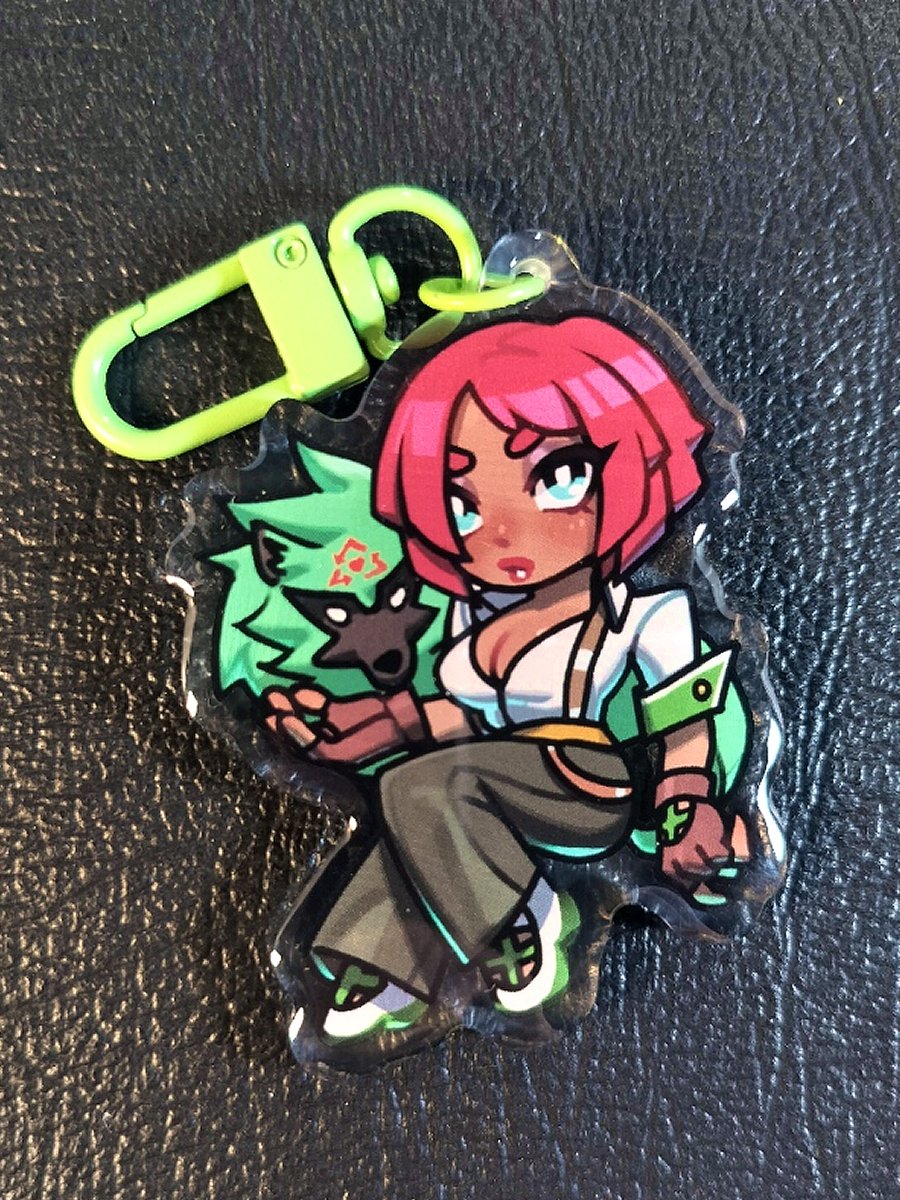 Giovanna Keychain product image (1)