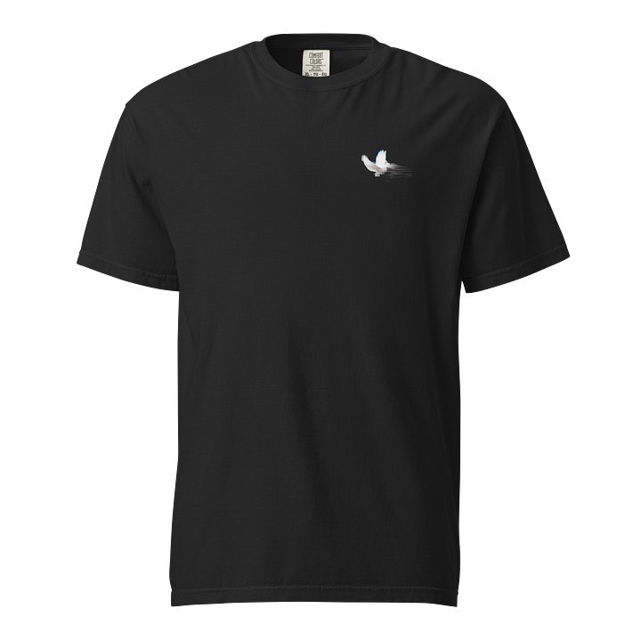 Glitch Dove Flight T-Shirt product image (1)