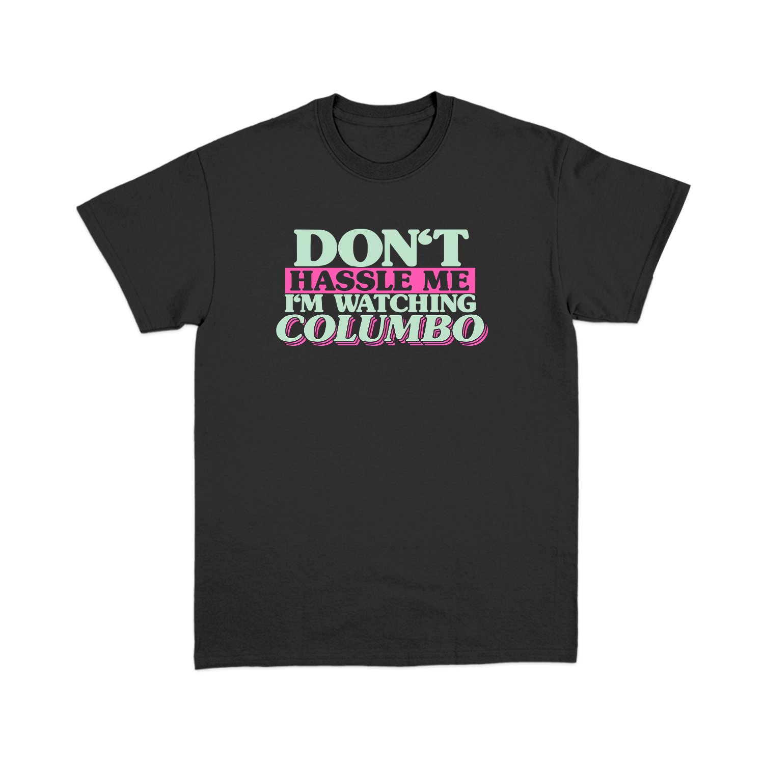 Columbo T-Shirt product image (1)