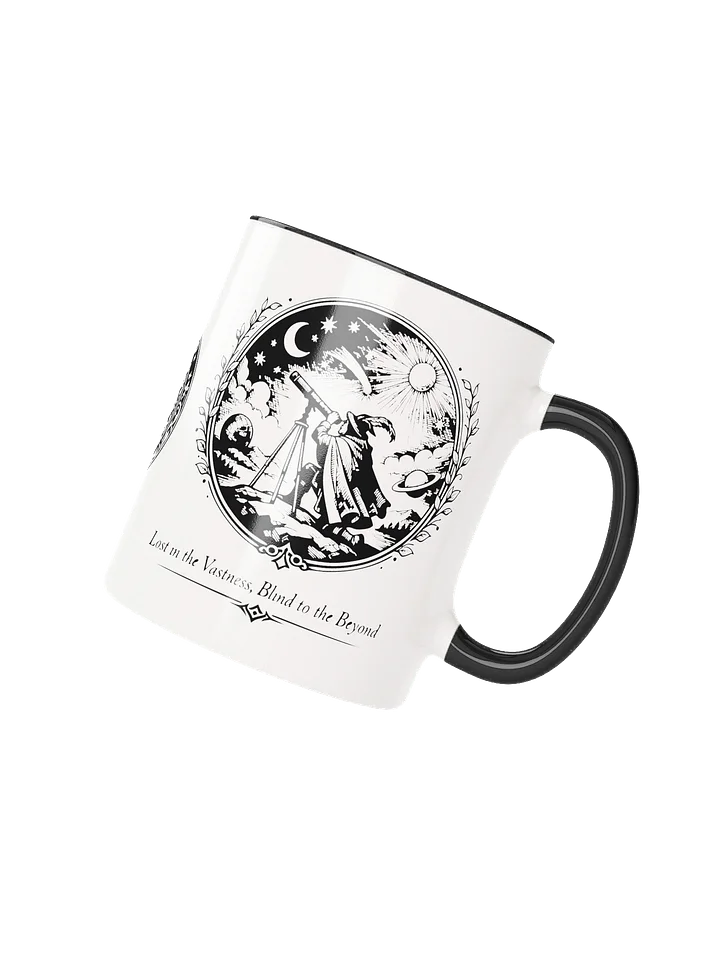 Blind to the Beyond (Mug) product image (17)