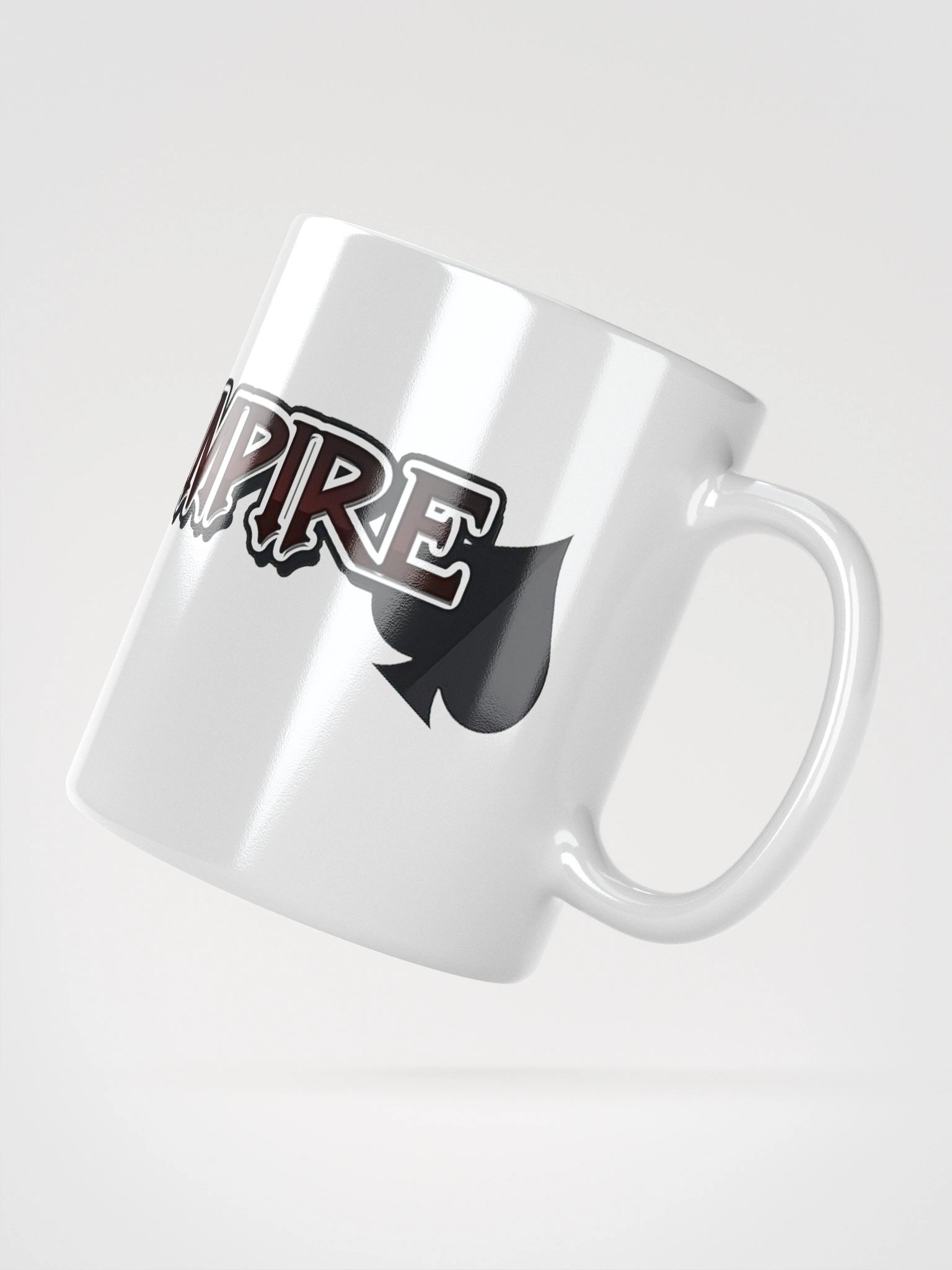 Jinx The Vampire Gothic Mug product image (2)