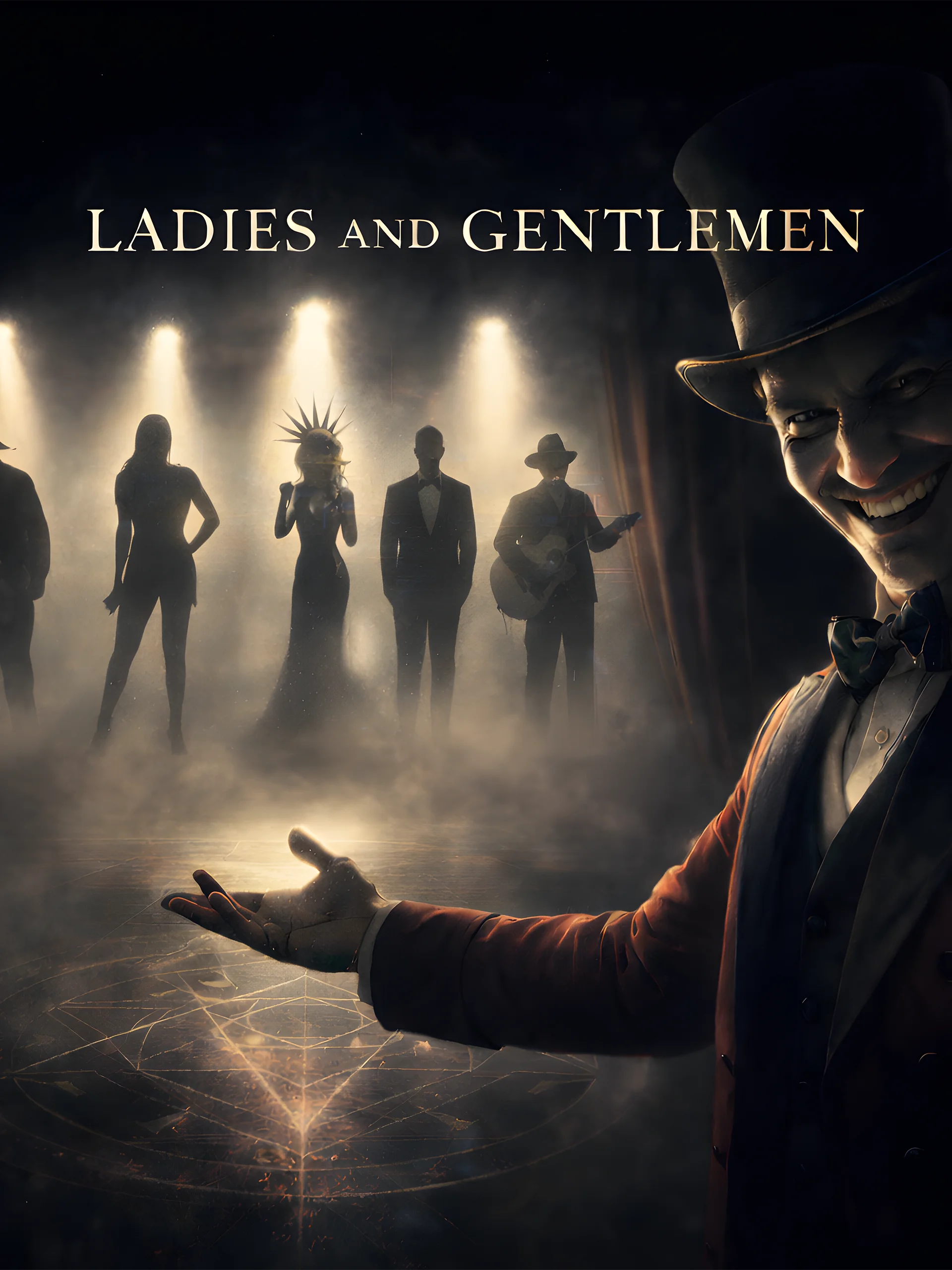 Ladies And Gentlemen — EP (Digital Download) product image (1)