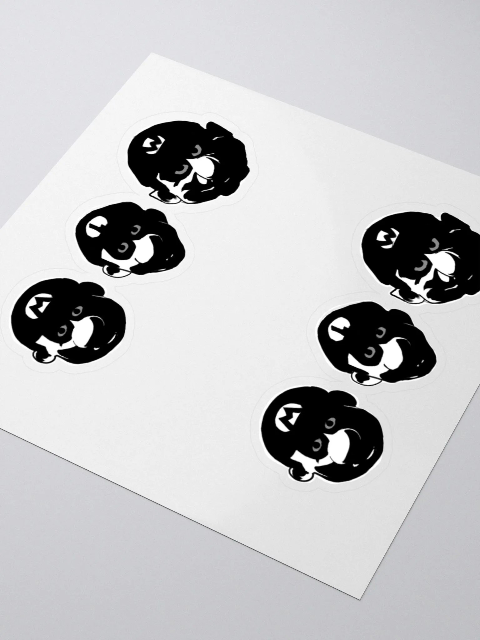 Shall We Go? 2 Sticker Sheet product image (3)